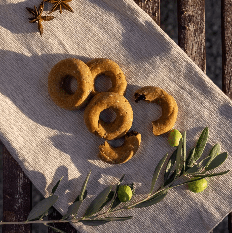 KAEK AJWA - KAEK BLADY - MIRA Y MANO