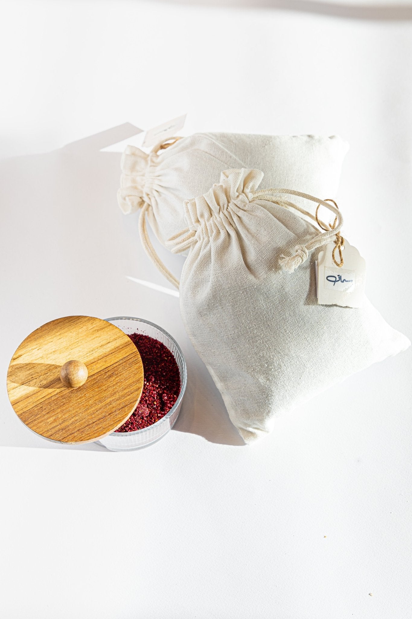 KAEK SUMAC - KAEK BLADY - MIRA Y MANO