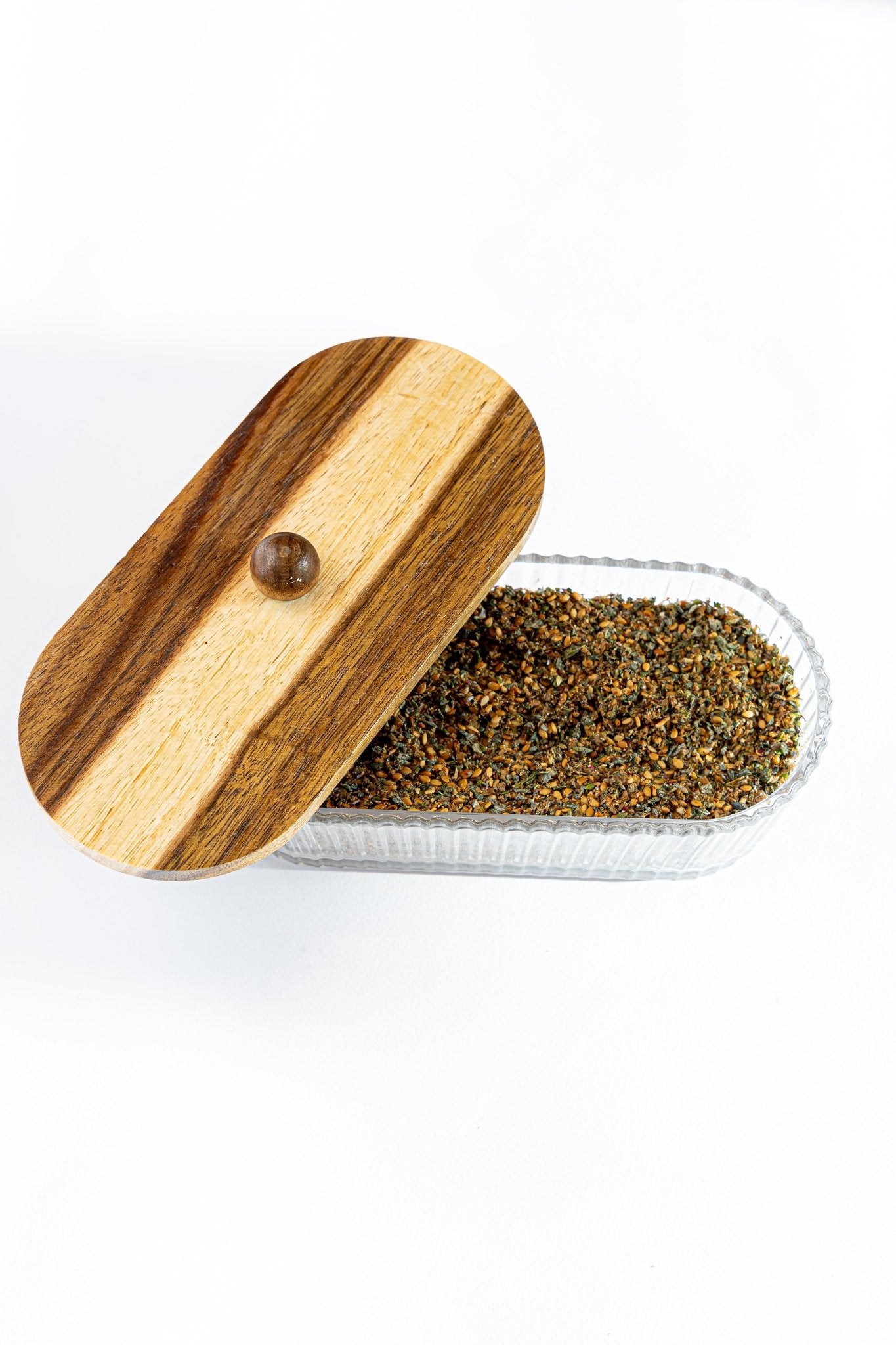 KAEK ZAATAR - KAEK BLADY - MIRA Y MANO