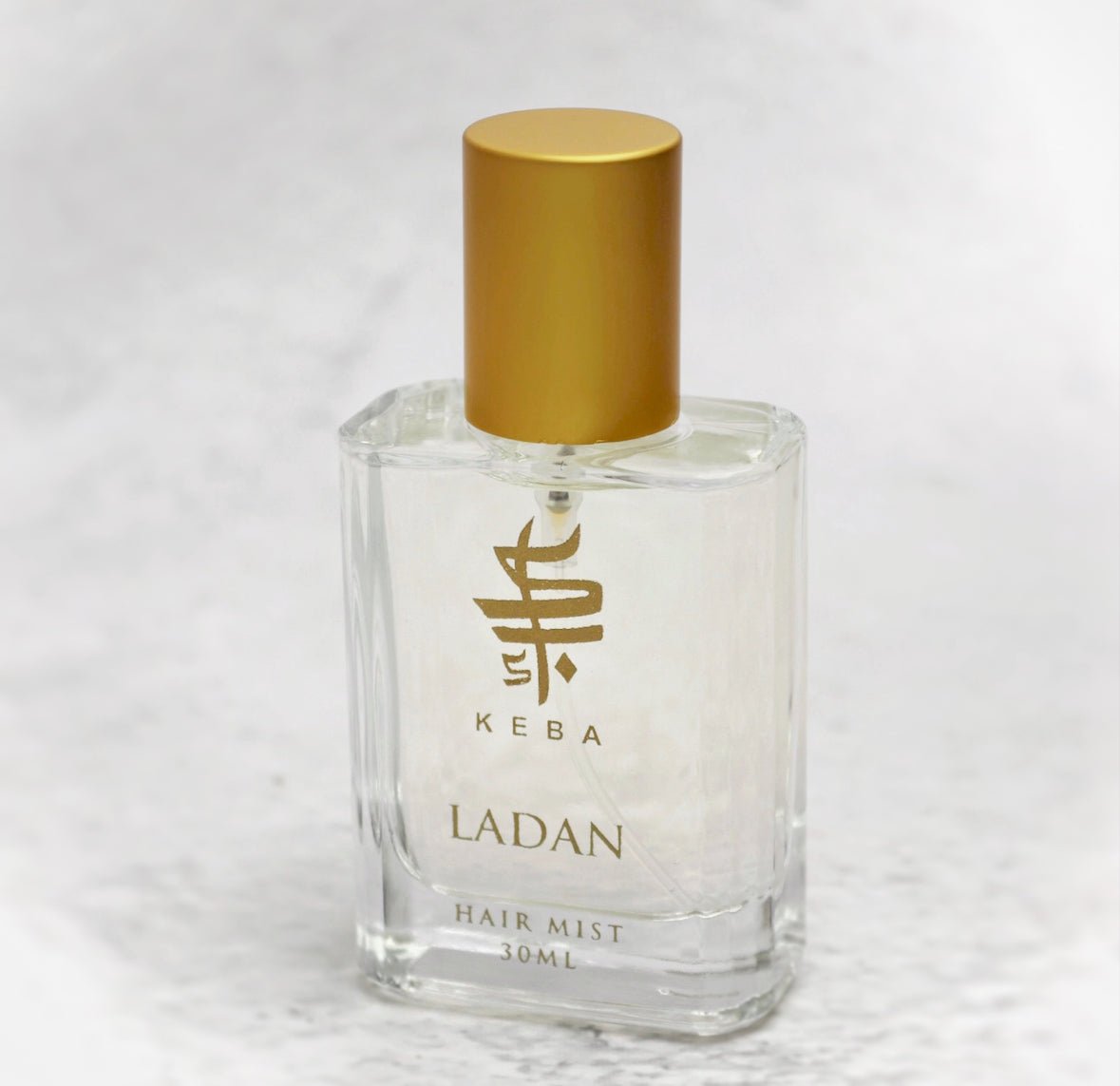 KEBA LADAN HM - KEBA PERFUMES - MIRA Y MANO