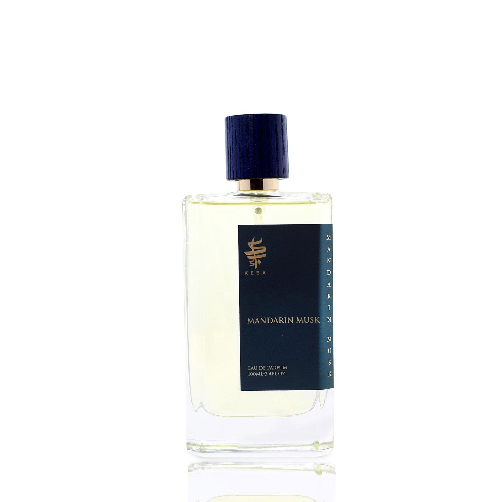 MANDARIN MUSK PERFUME - KEBA PERFUMES - MIRA Y MANO