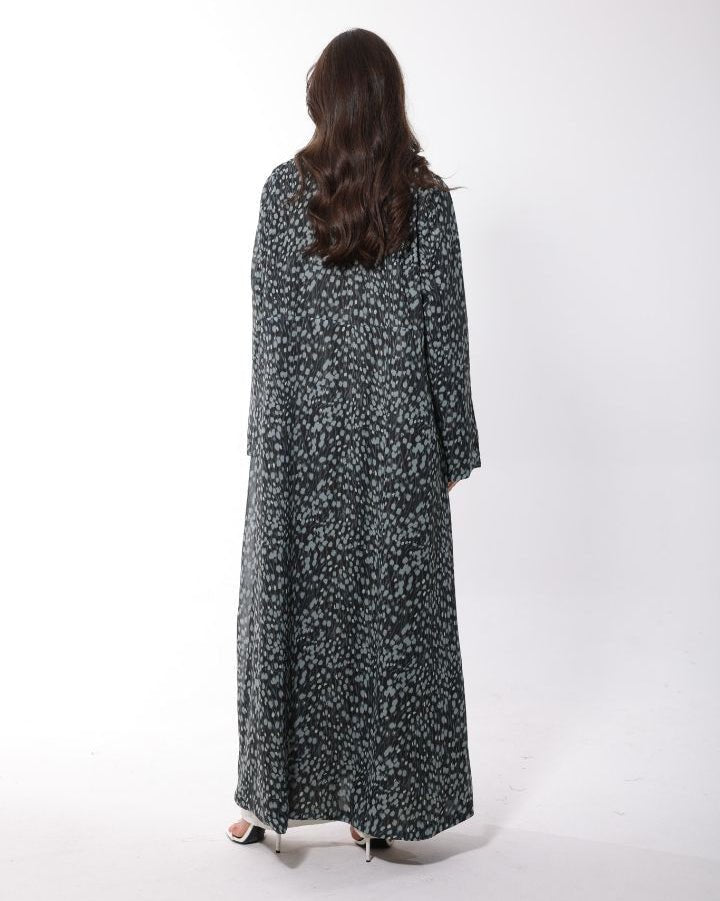 TIFFANY WAVES ABAYA - LA SOIIE - MIRA Y MANO