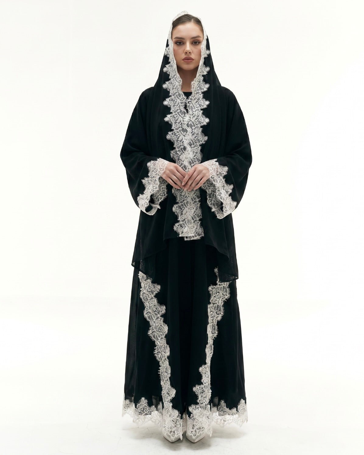 ROCK IT ABAYA - LARA FASHION - MIRA Y MANO