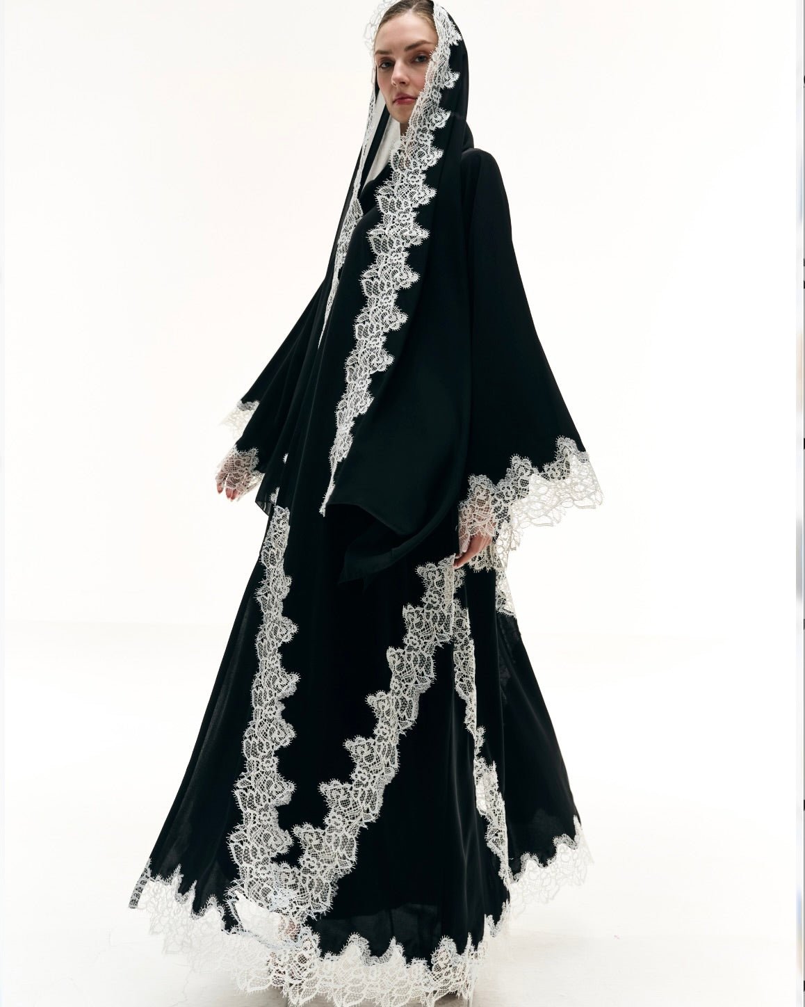 ROCK IT ABAYA - LARA FASHION - MIRA Y MANO