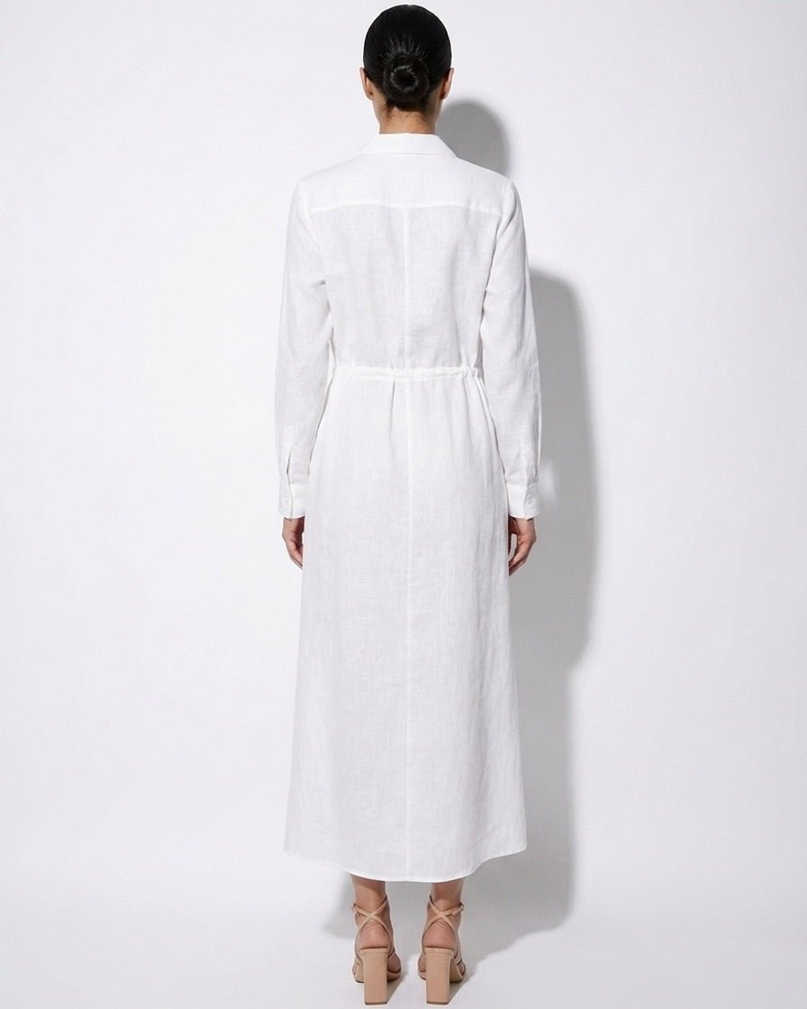 22046 WHITE - LAYERS - MIRA Y MANO