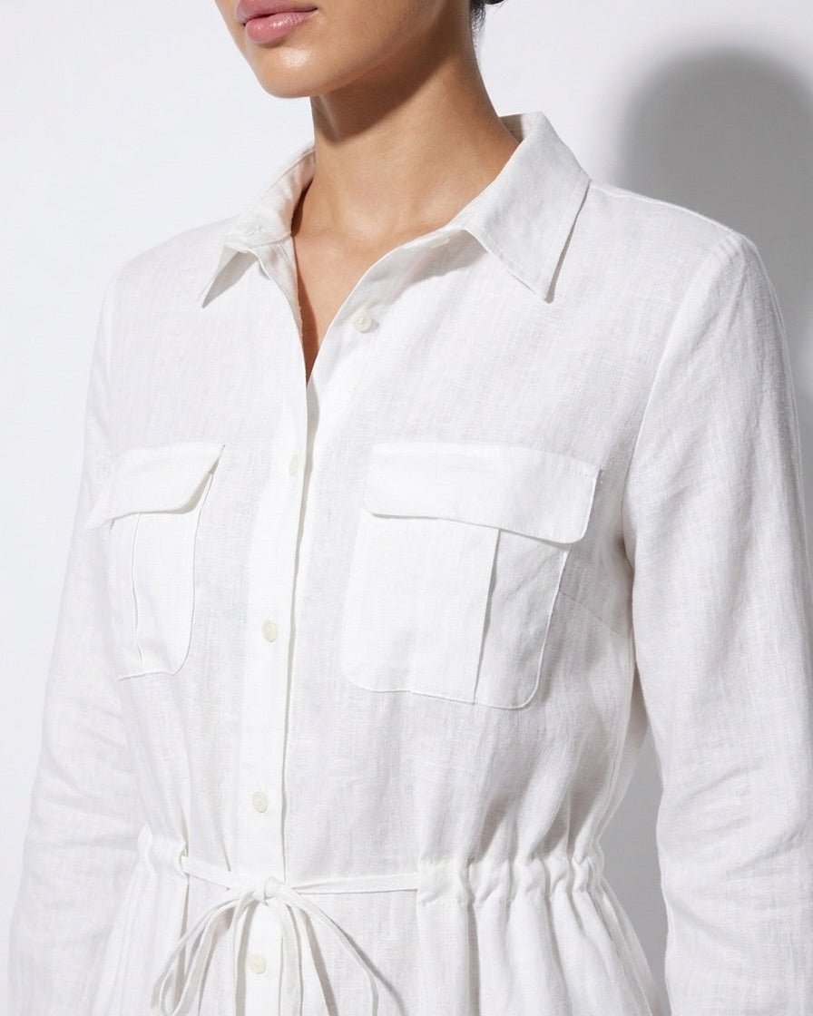22046 WHITE - LAYERS - MIRA Y MANO
