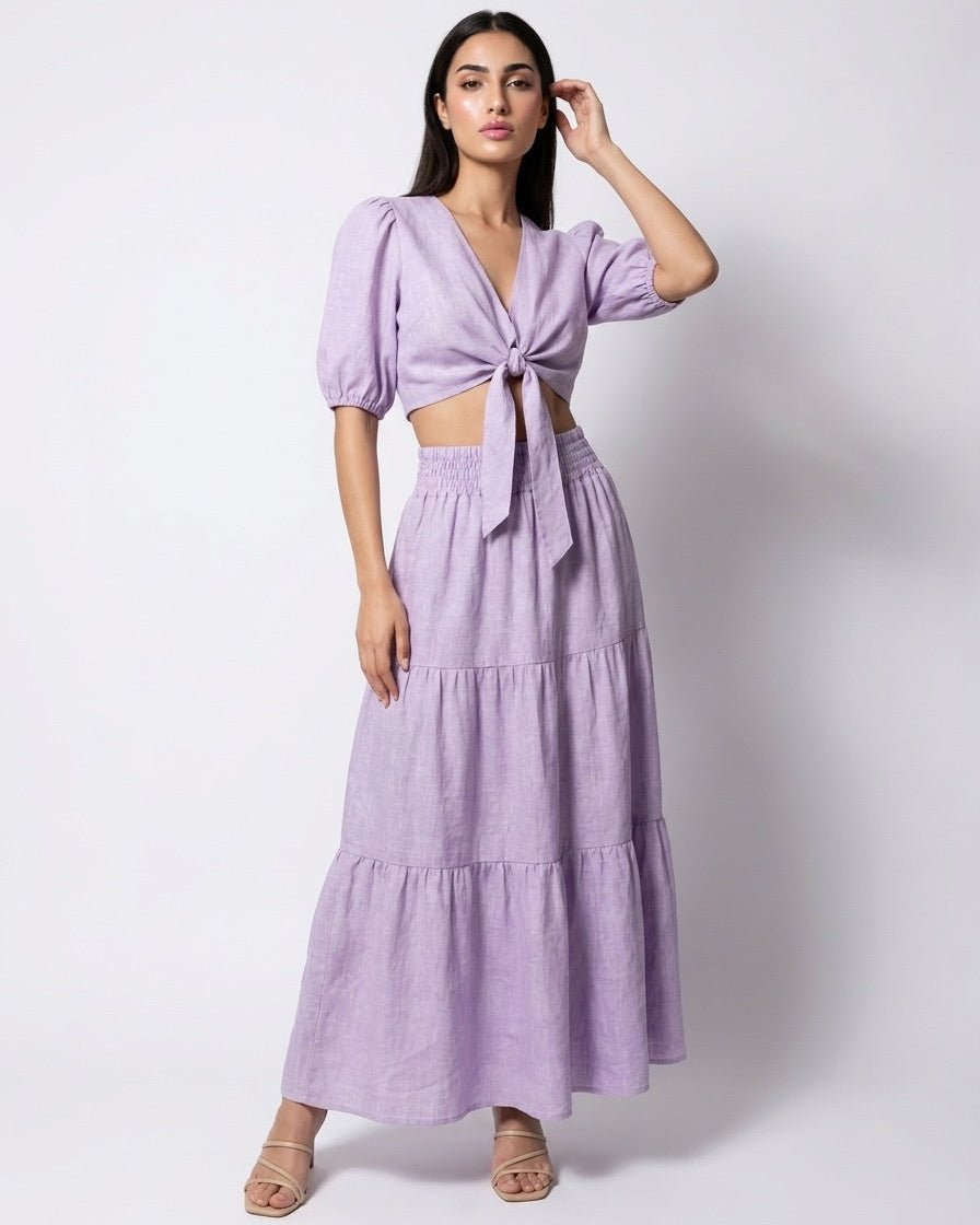 22115 LILAC - LAYERS - MIRA Y MANO