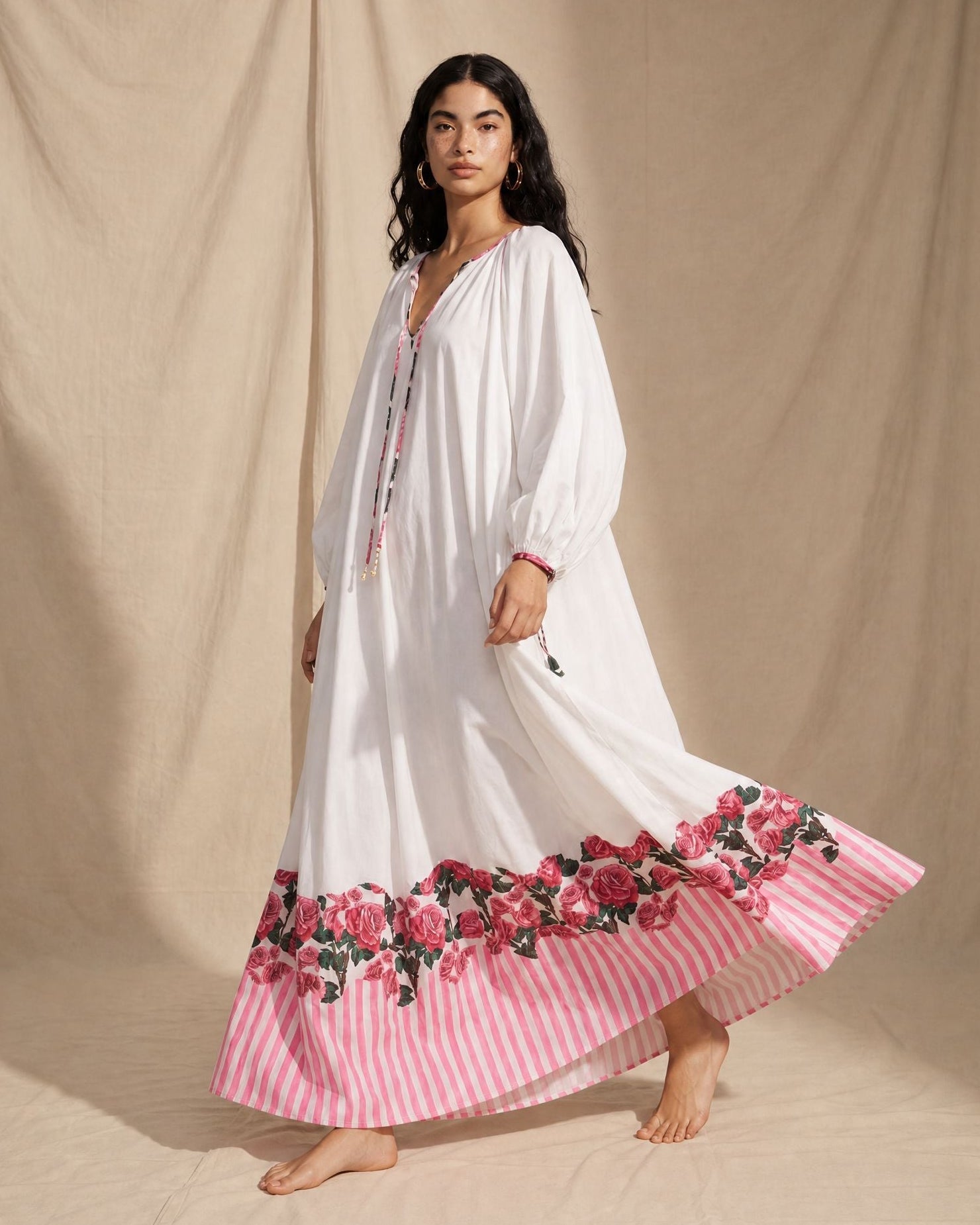 NKADRS - 21 DRESS - LAYERS - NKA - MIRA Y MANO