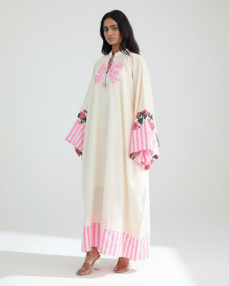NKADRS - 25 KAFTAN - LAYERS - NKA - MIRA Y MANO
