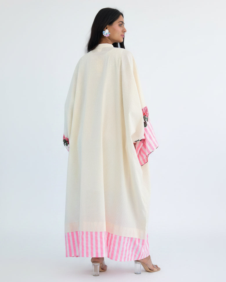 NKADRS - 25 KAFTAN - LAYERS - NKA - MIRA Y MANO