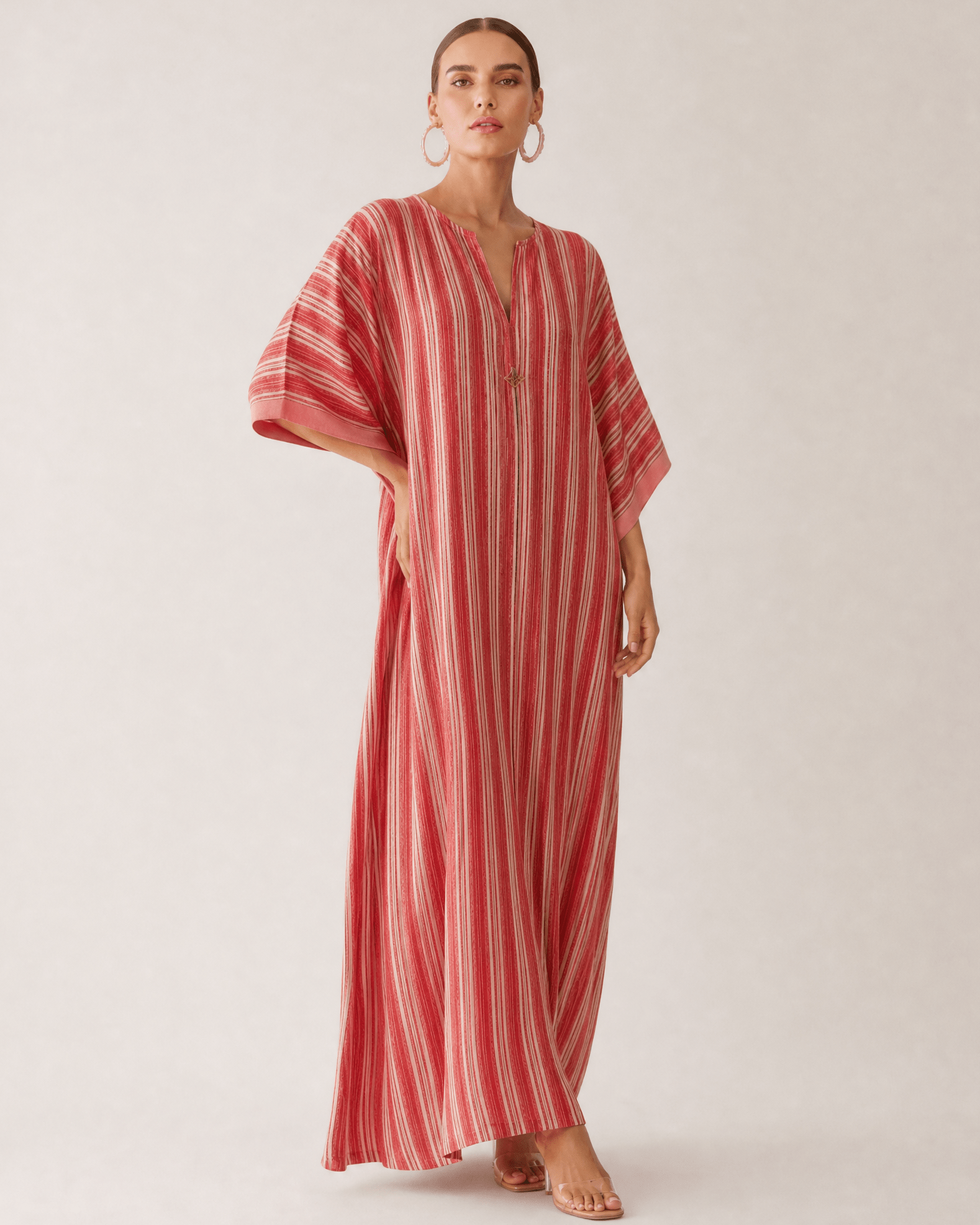 NKAKFT-03 KAFTAN - LAYERS-NKA - MIRA Y MANO