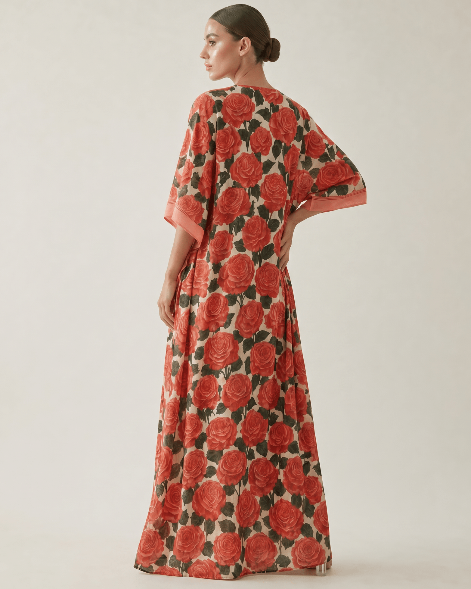 NKAKFT-03 KAFTAN - LAYERS-NKA - MIRA Y MANO