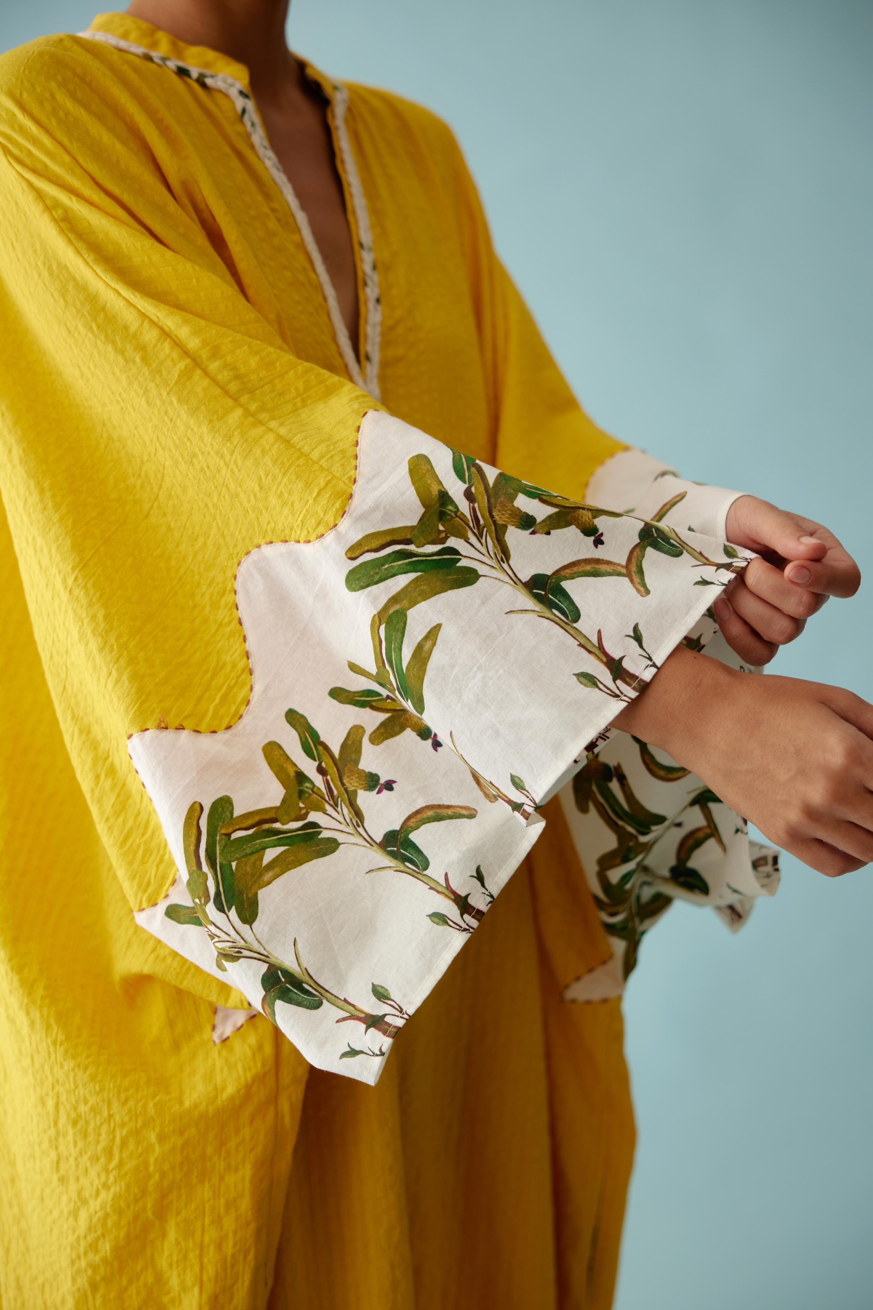 NKASS24 - 006 KAFTAN - LAYERS - NKA - MIRA Y MANO