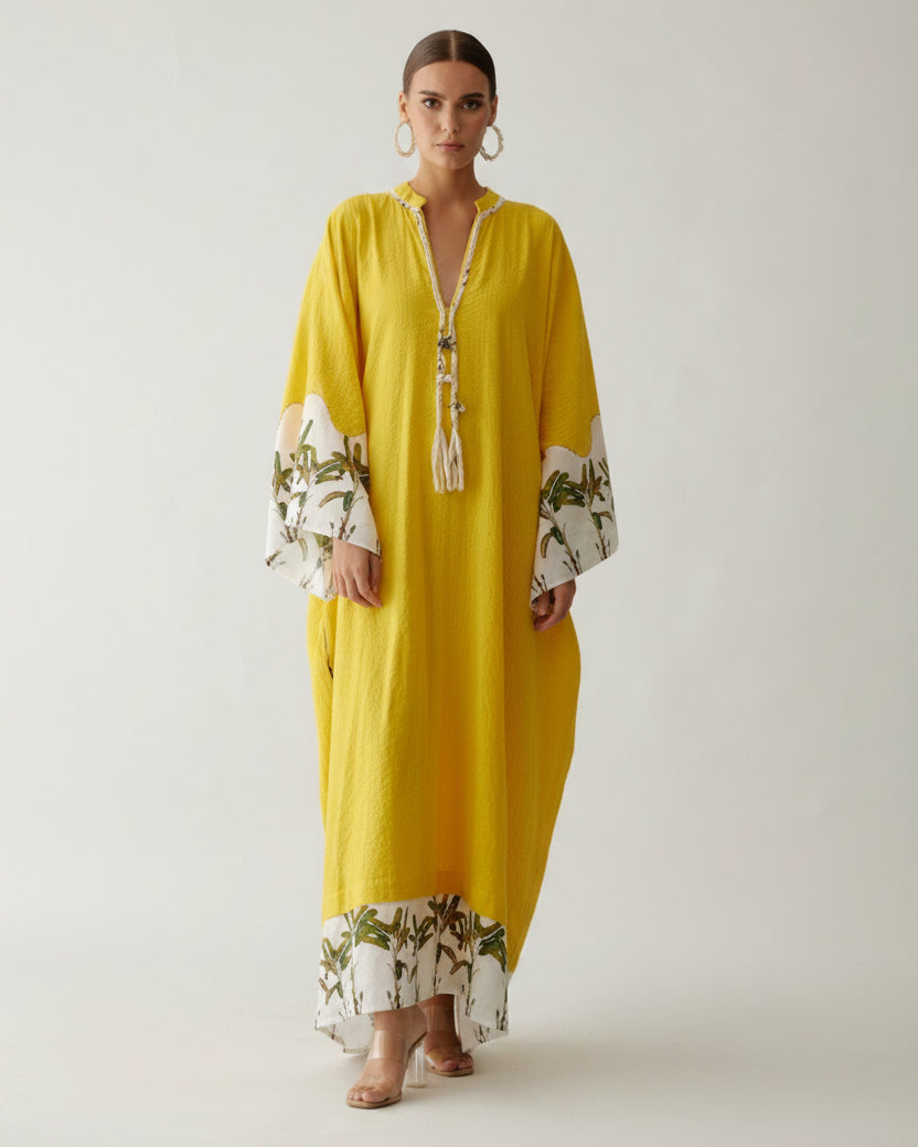 NKASS24 - 006 KAFTAN - LAYERS - NKA - MIRA Y MANO