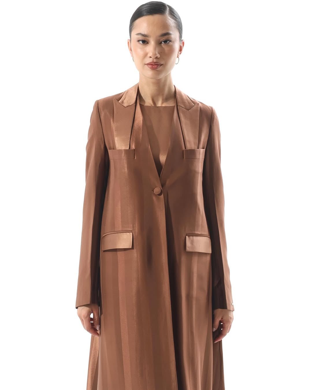 ITALIAN BLAZER ABAYA - LEGACY - MIRA Y MANO