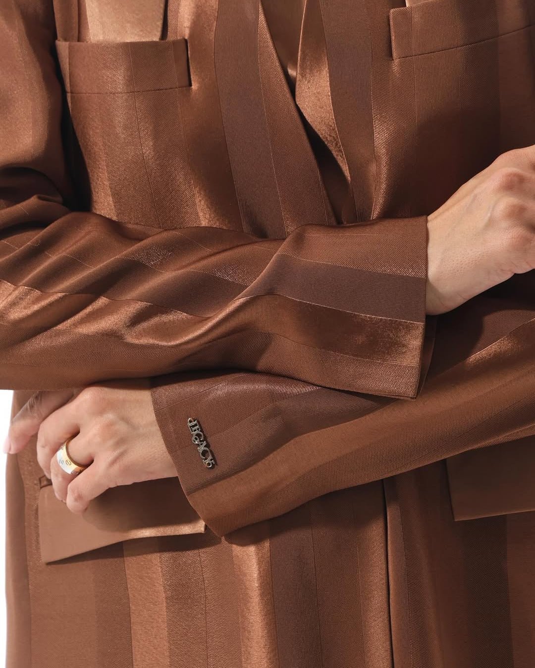 ITALIAN BLAZER ABAYA - LEGACY - MIRA Y MANO