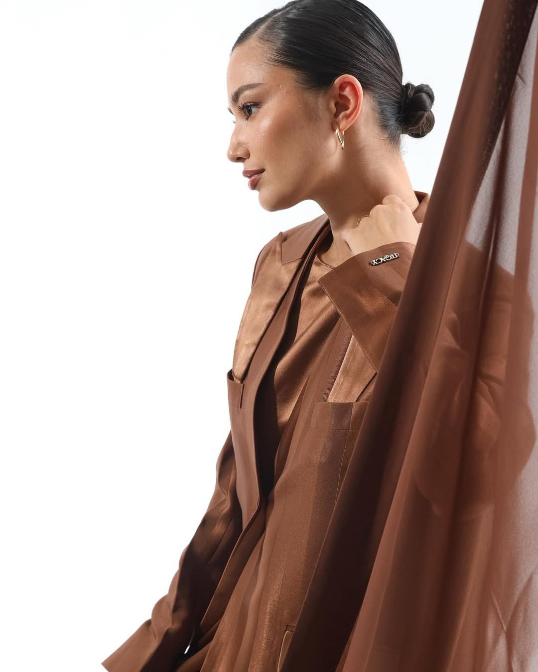 ITALIAN BLAZER ABAYA - LEGACY - MIRA Y MANO