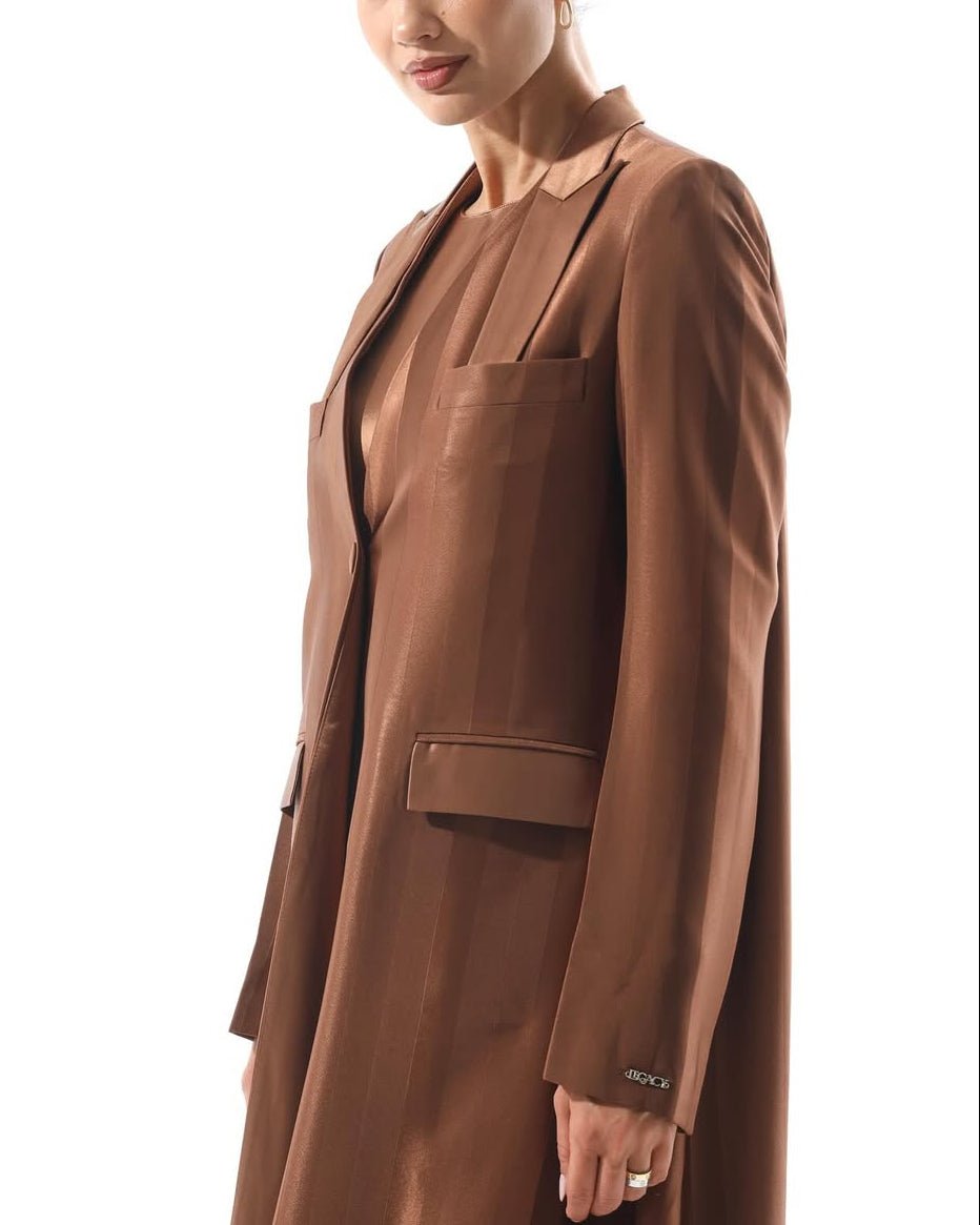 ITALIAN BLAZER ABAYA - LEGACY - MIRA Y MANO