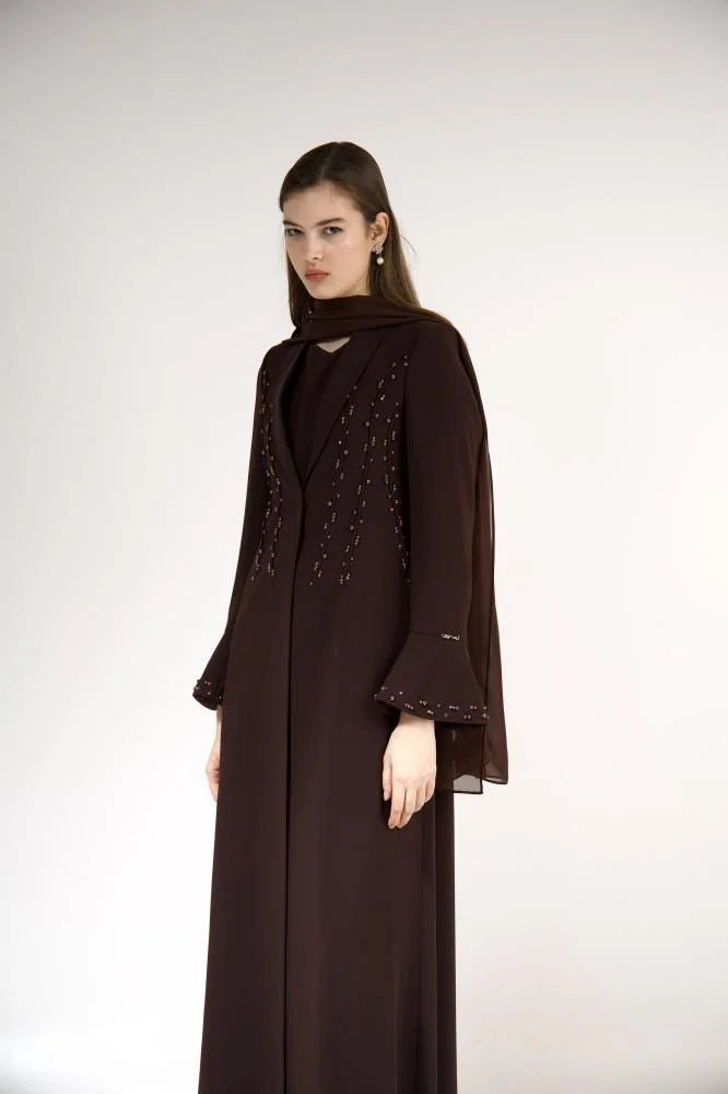 LE010 - BR ABAYA - LEGACY - MIRA Y MANO