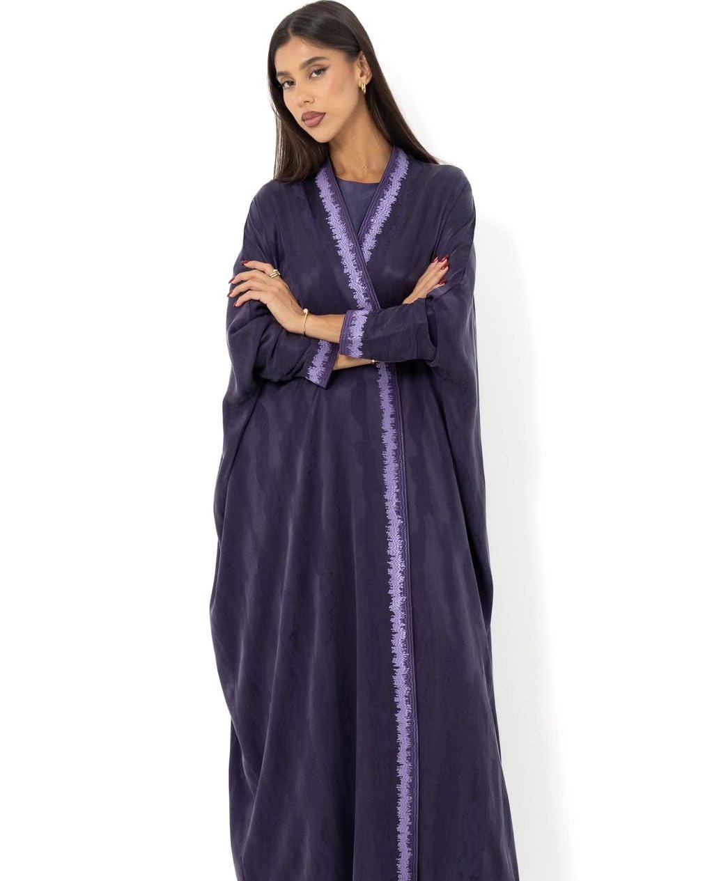 LE014 - PR ABAYA SET - LEGACY - MIRA Y MANO