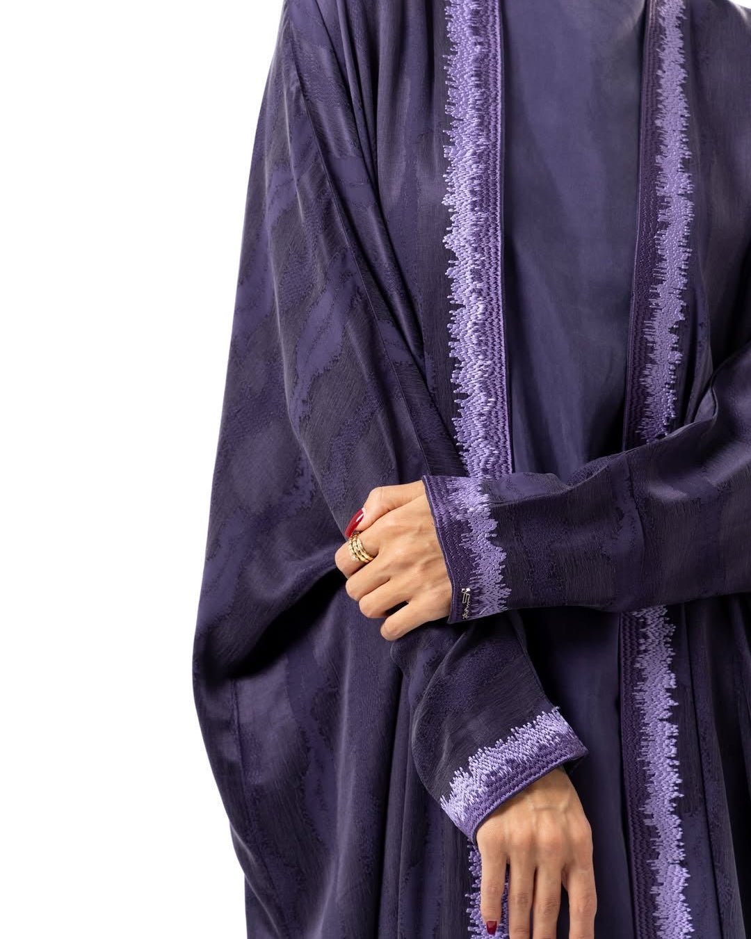 LE014 - PR ABAYA SET - LEGACY - MIRA Y MANO