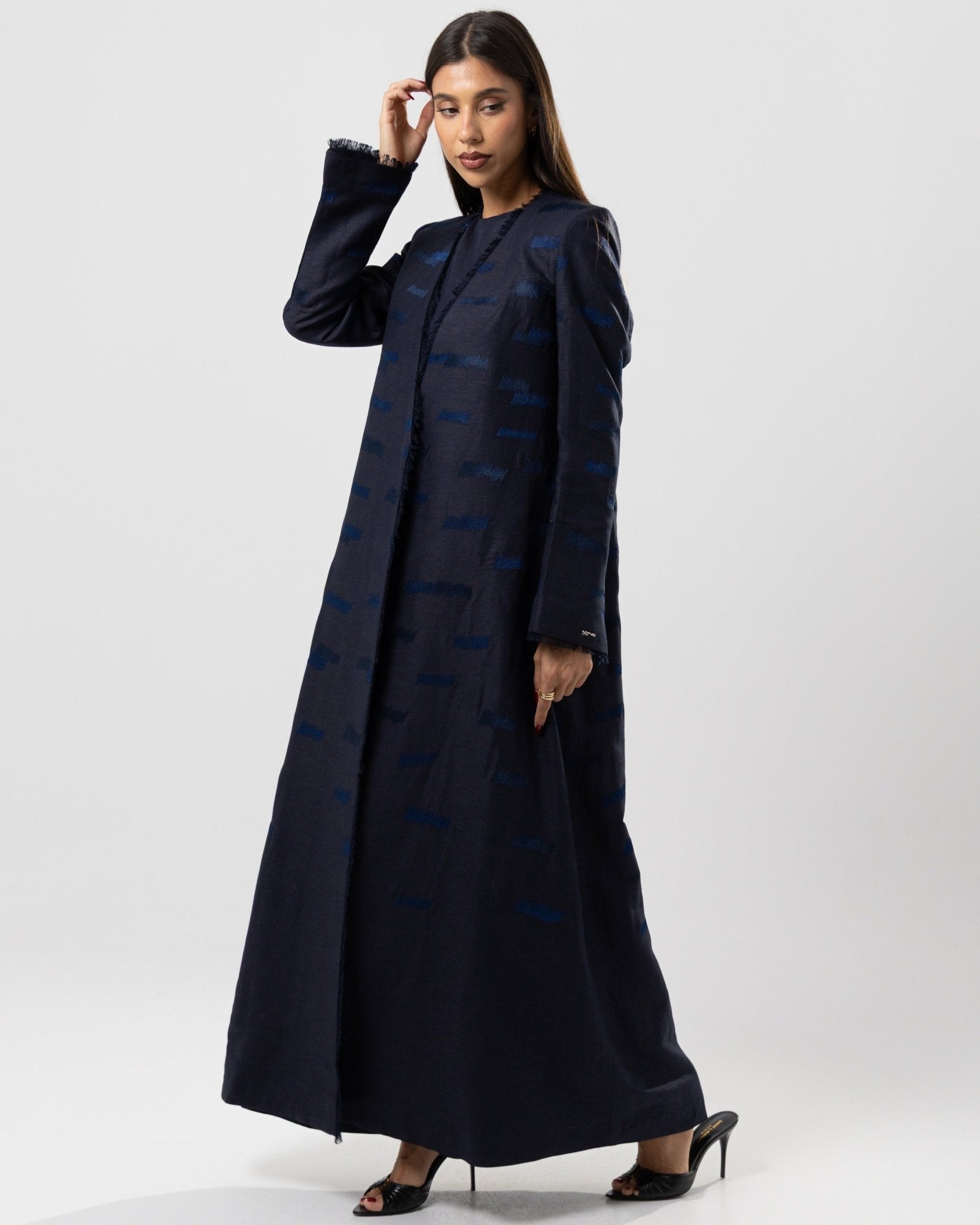 LE015 - NV ABAYA SET - LEGACY - MIRA Y MANO