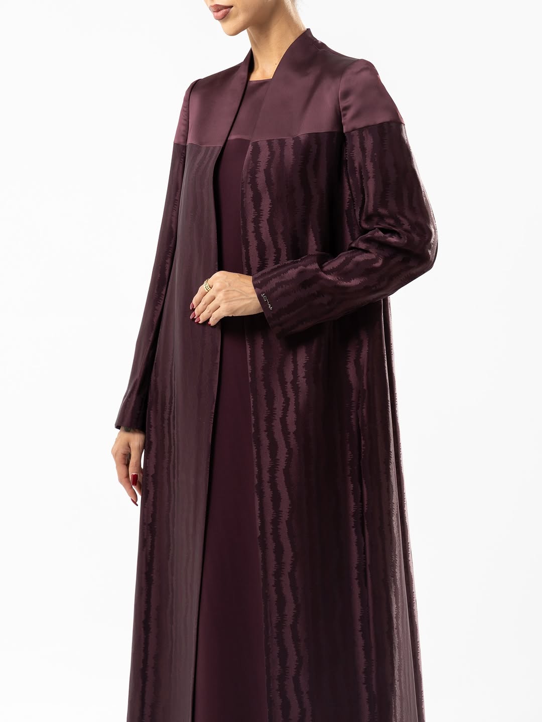 LE016 - MR ABAYA SET - LEGACY - MIRA Y MANO