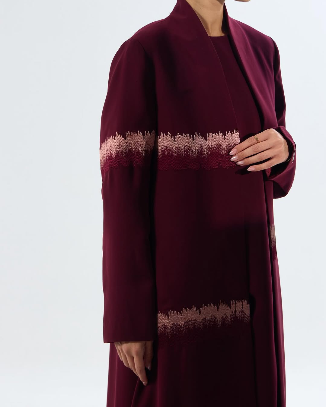 LE05E - MR ABAYA - LEGACY - MIRA Y MANO