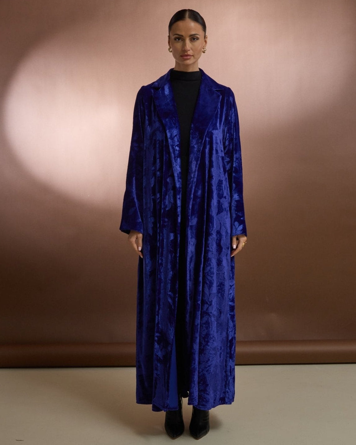 VEL - 14 - 02 ABAYA - LELAS ABAYAS - MIRA Y MANO