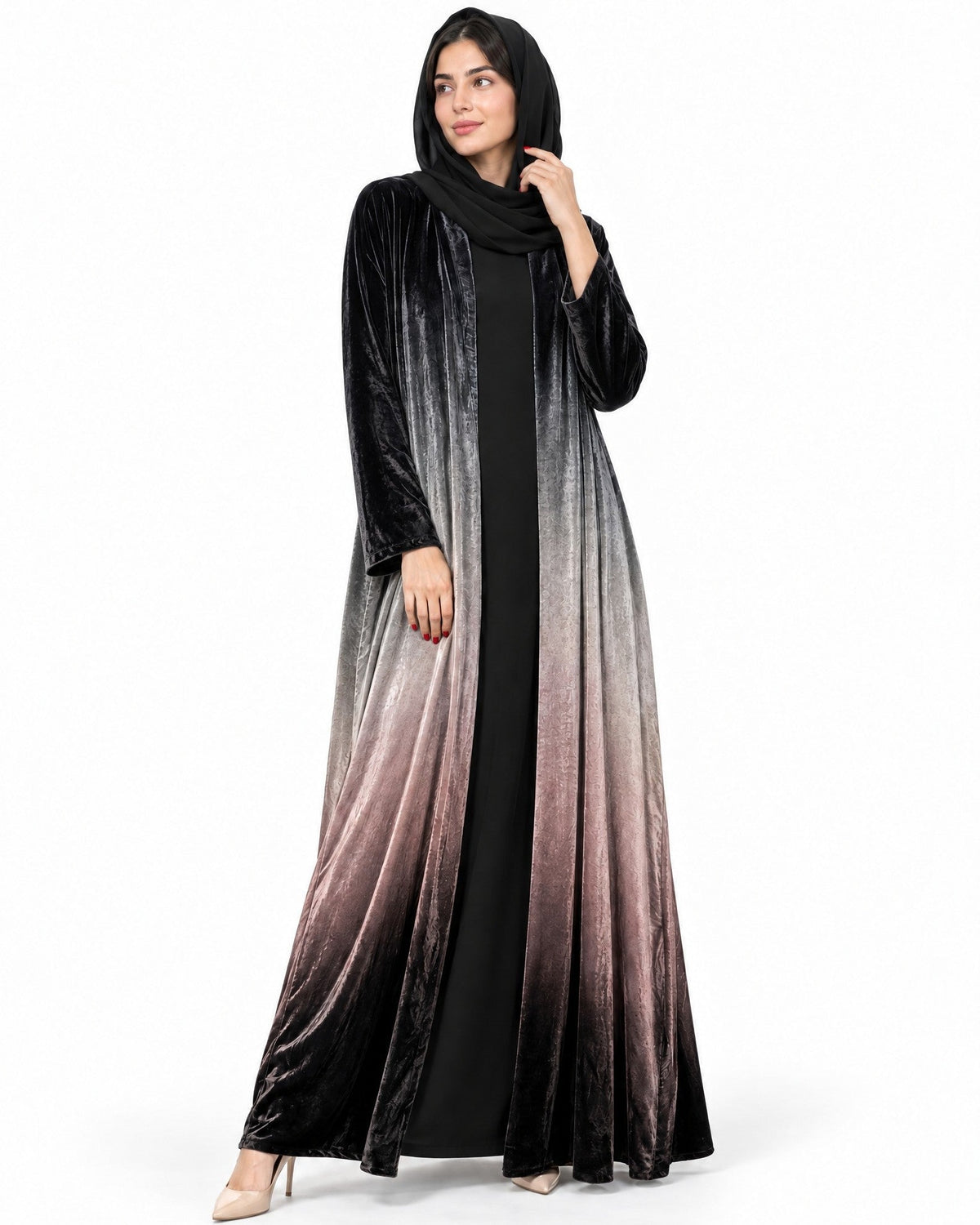 VEL-16-01 عباية