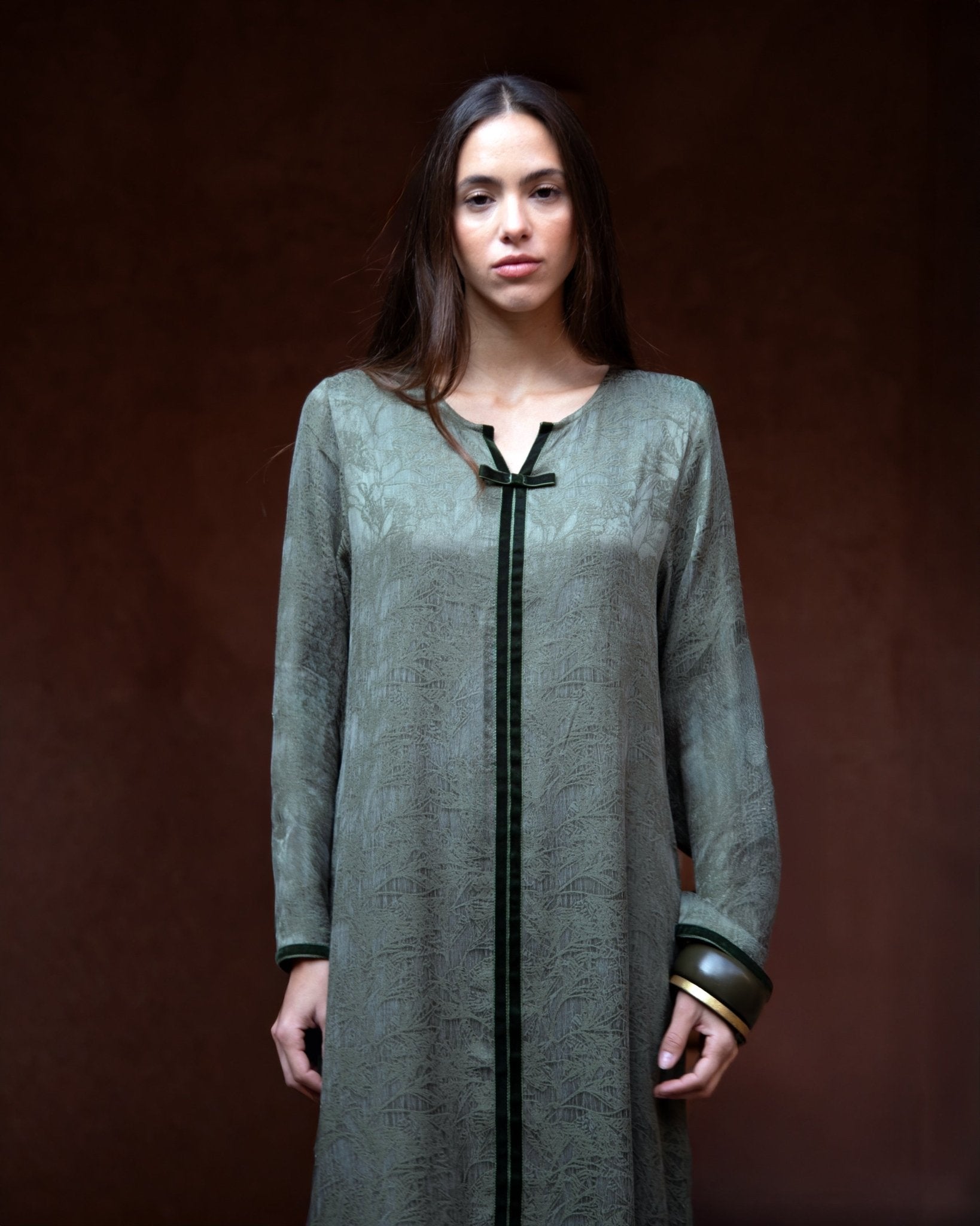 RANA DRESS - LES ATELIER - MIRA Y MANO