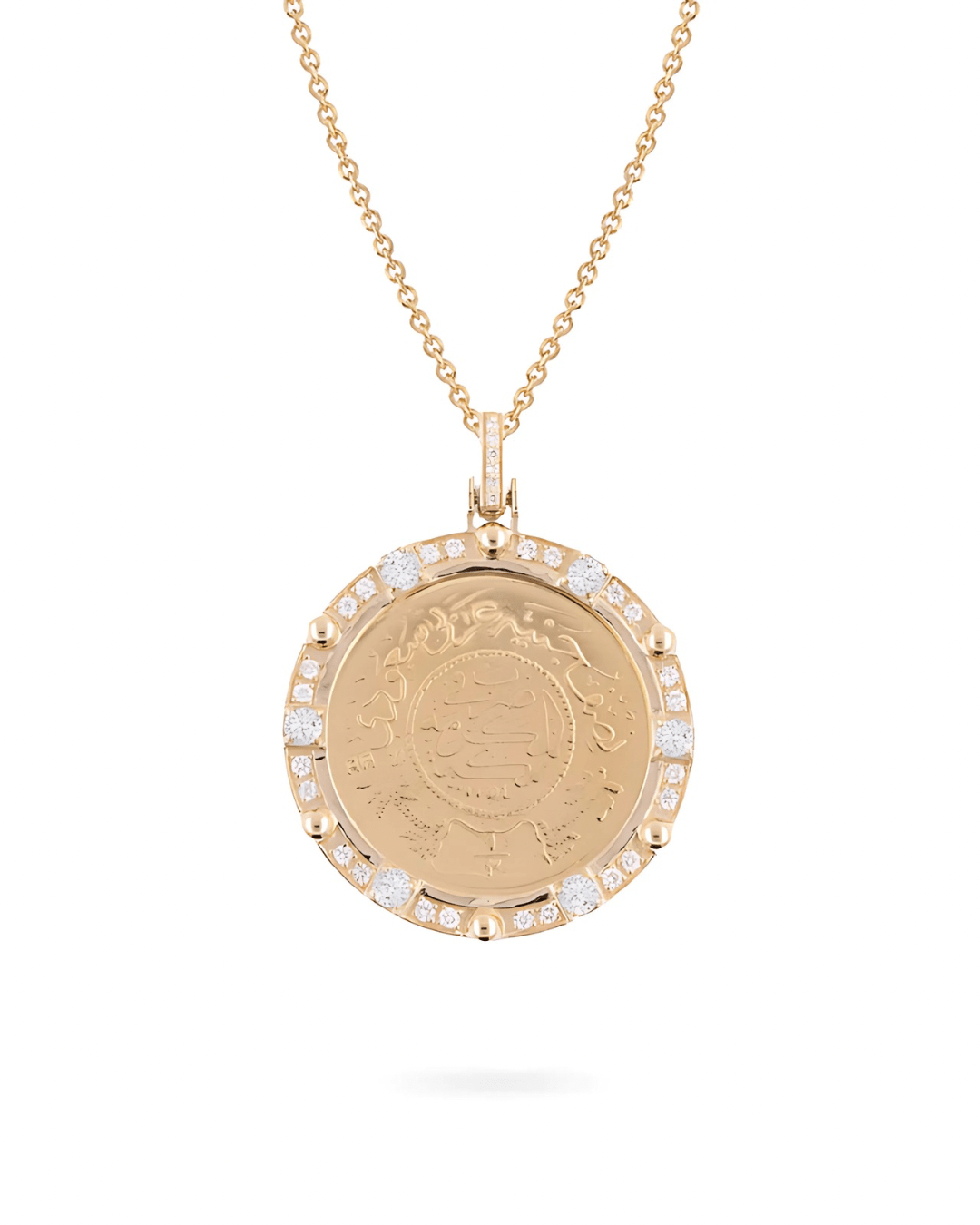 CN - JNLD NECKLACE - LILLIAN ISMAIL - MIRA Y MANO