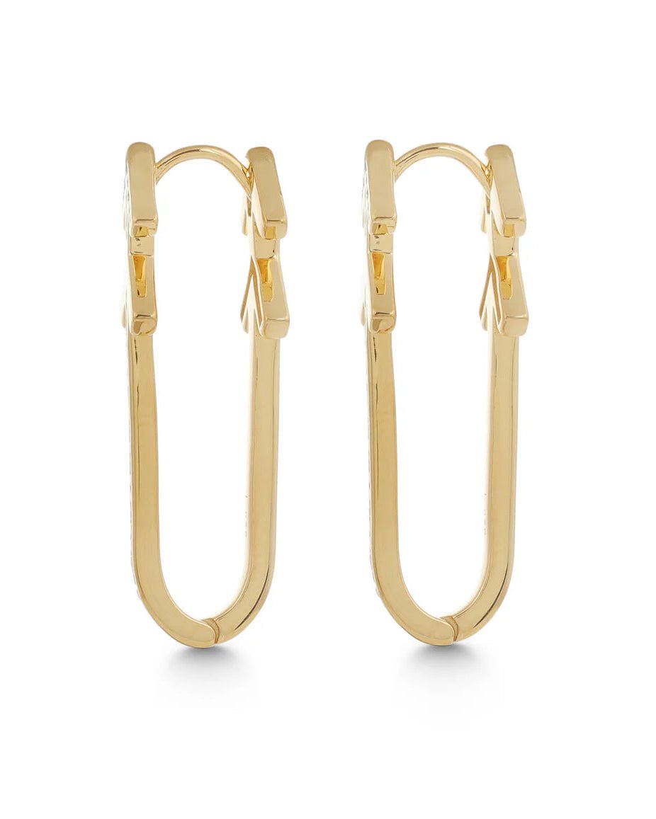 ARROW EARRING - L'ROSHA - MIRA Y MANO