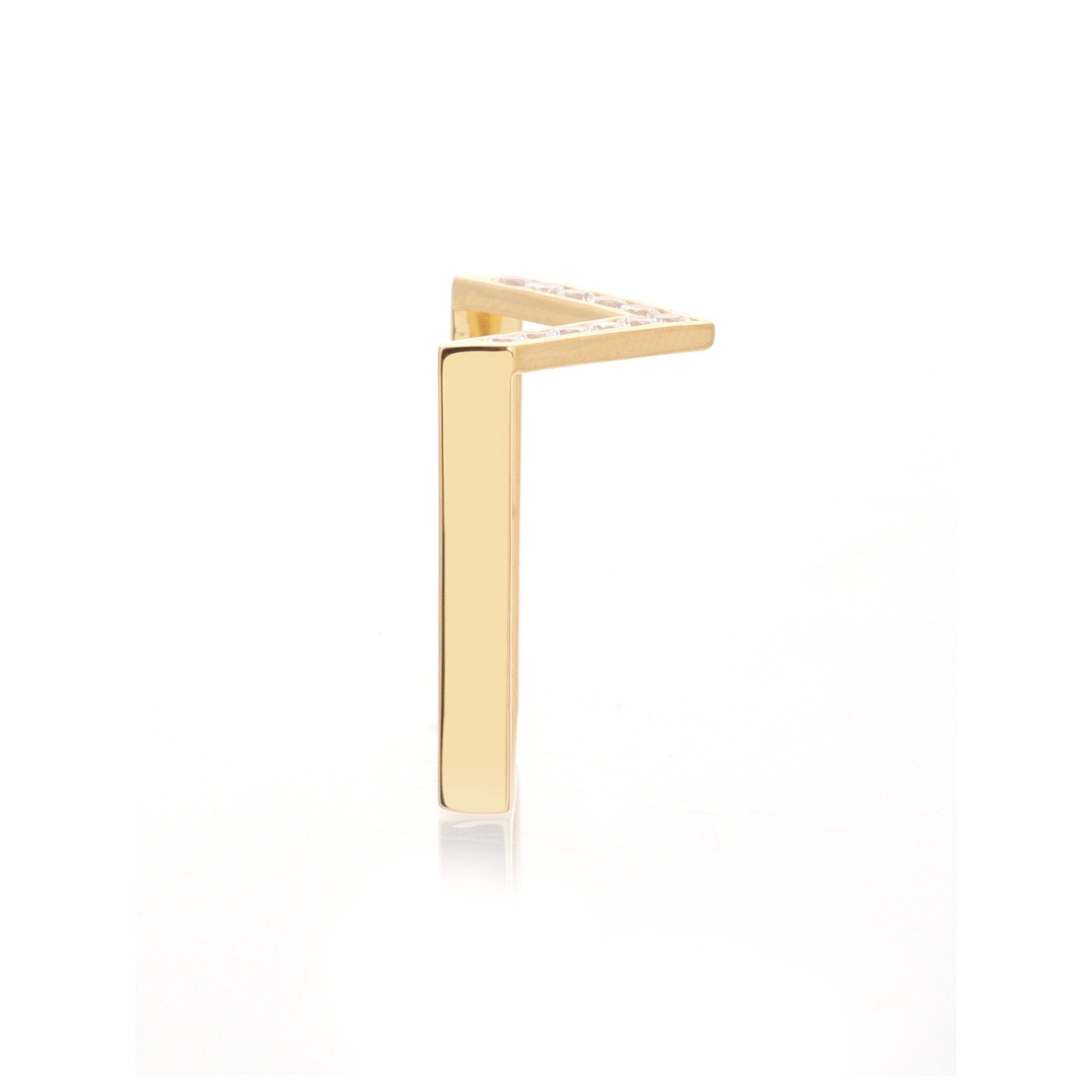 ARROW RING - L'ROSHA - MIRA Y MANO