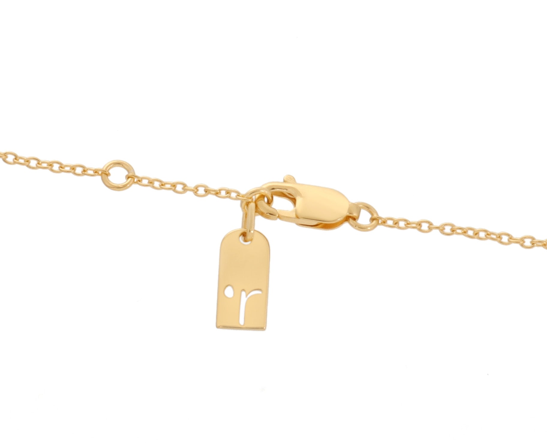 ASEER GR NECKLACE - L'ROSHA - MIRA Y MANO