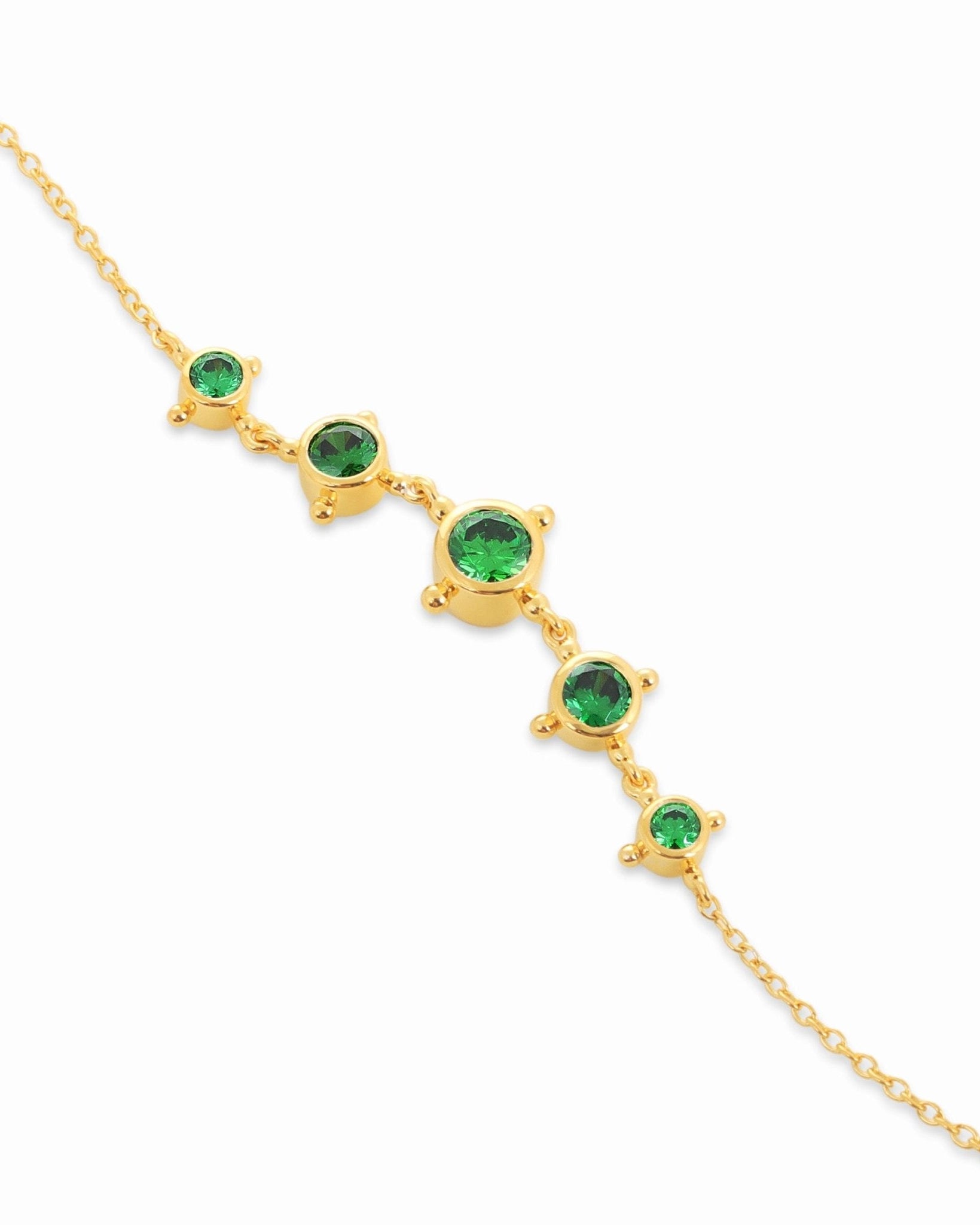ASEER GR NECKLACE - L'ROSHA - MIRA Y MANO