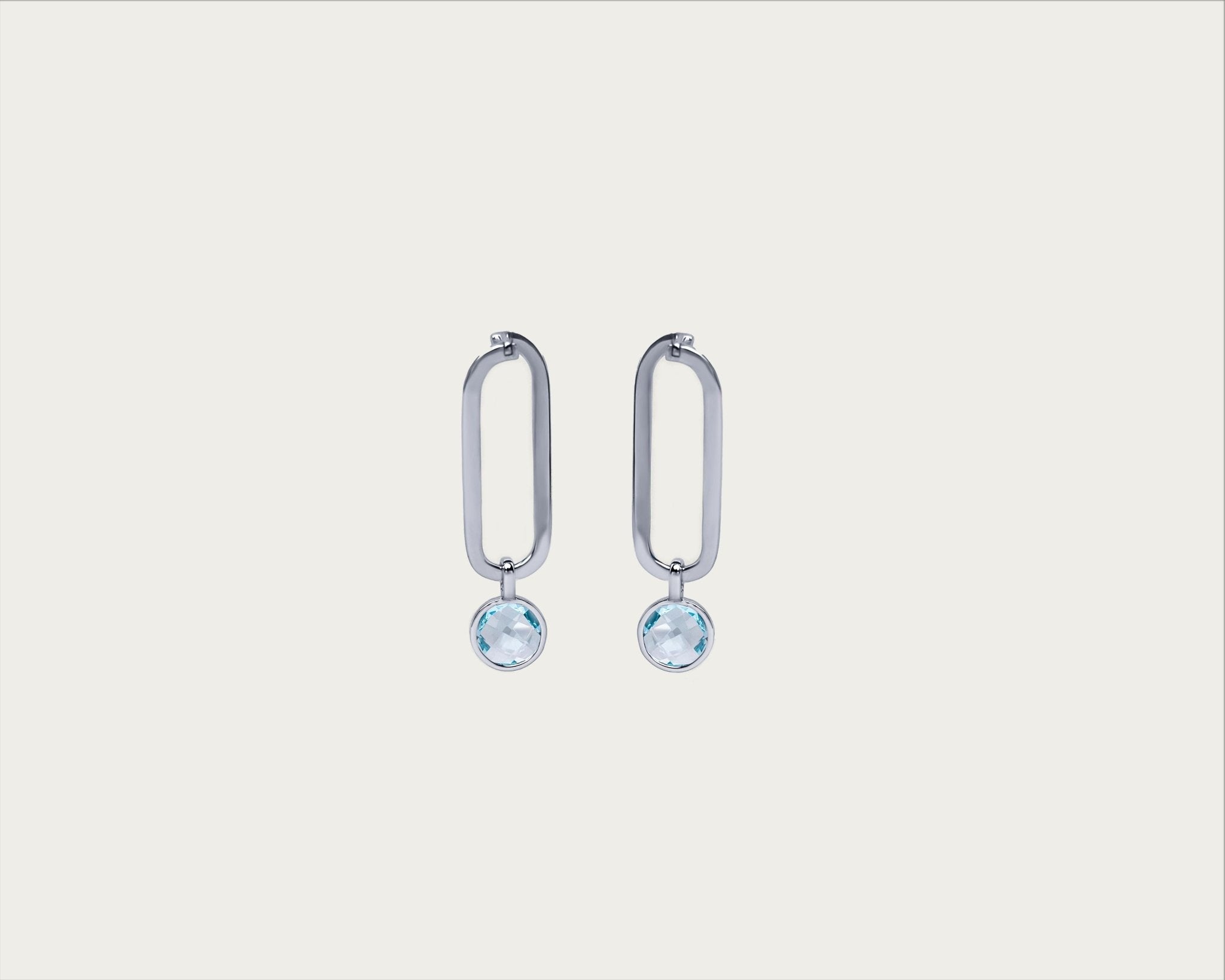 AY45E1S EARRINGS - LROSHA - MIRA Y MANO