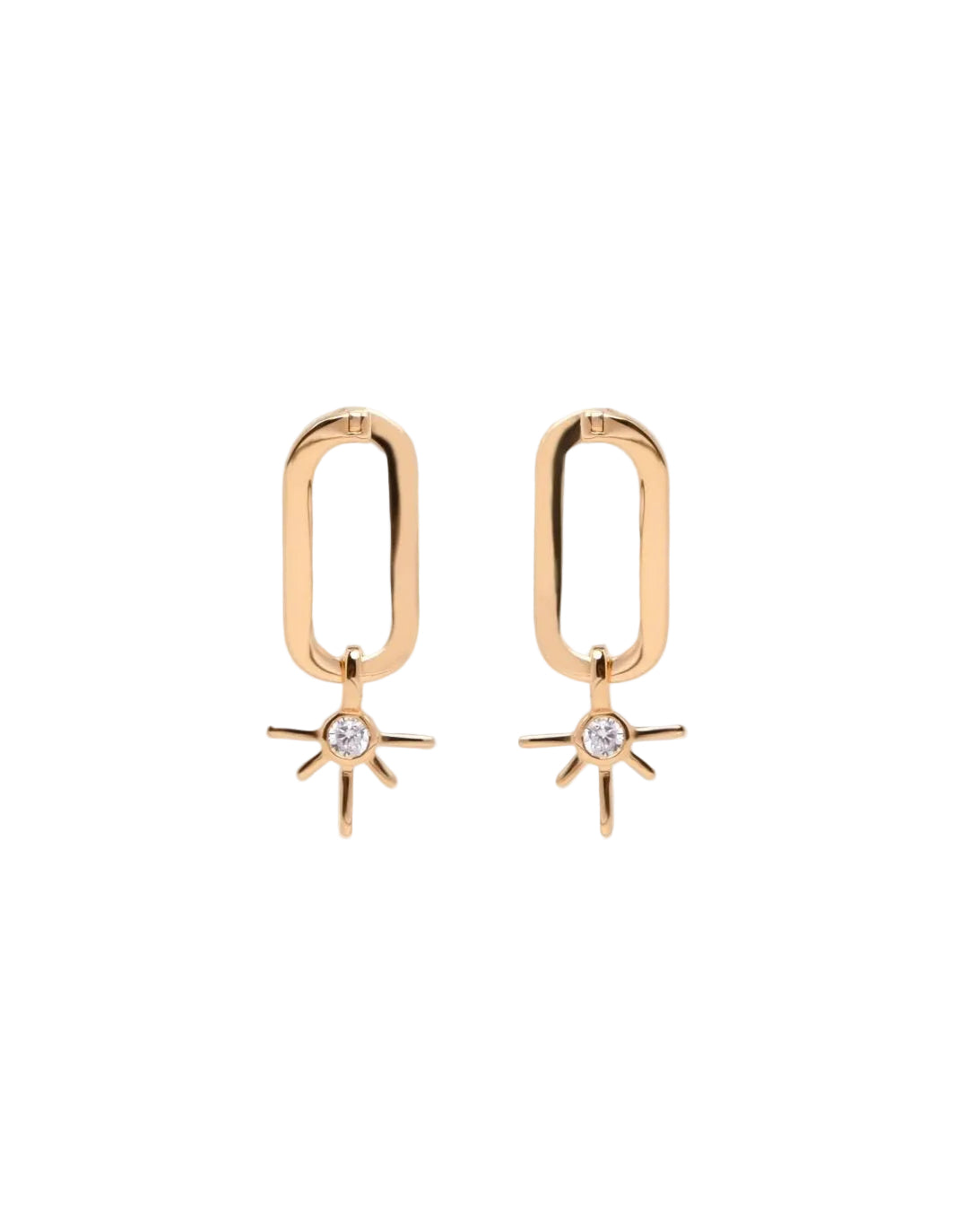 AY45E2G EARRINGS - LROSHA - MIRA Y MANO