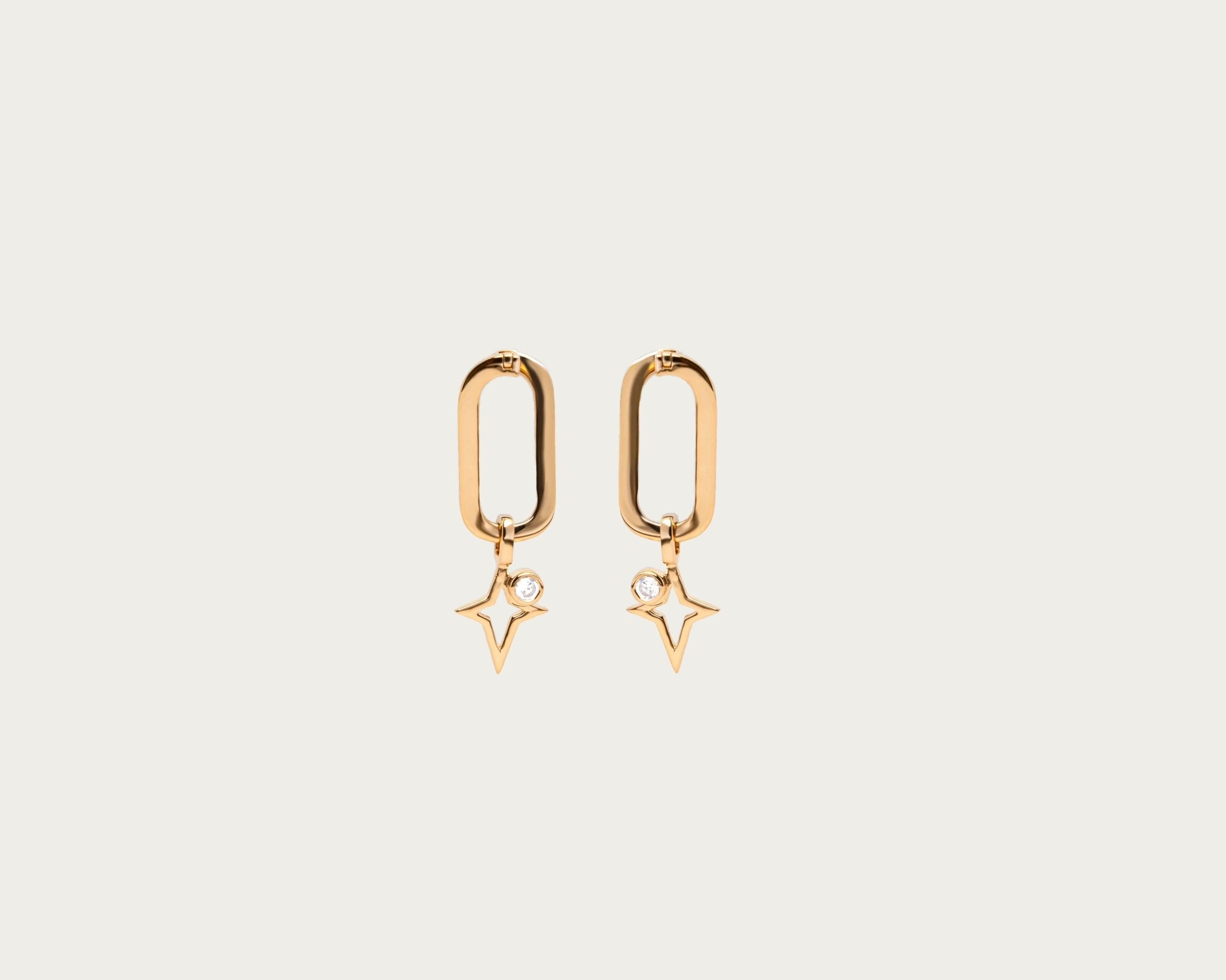 AY45E3G EARRINGS - LROSHA - MIRA Y MANO
