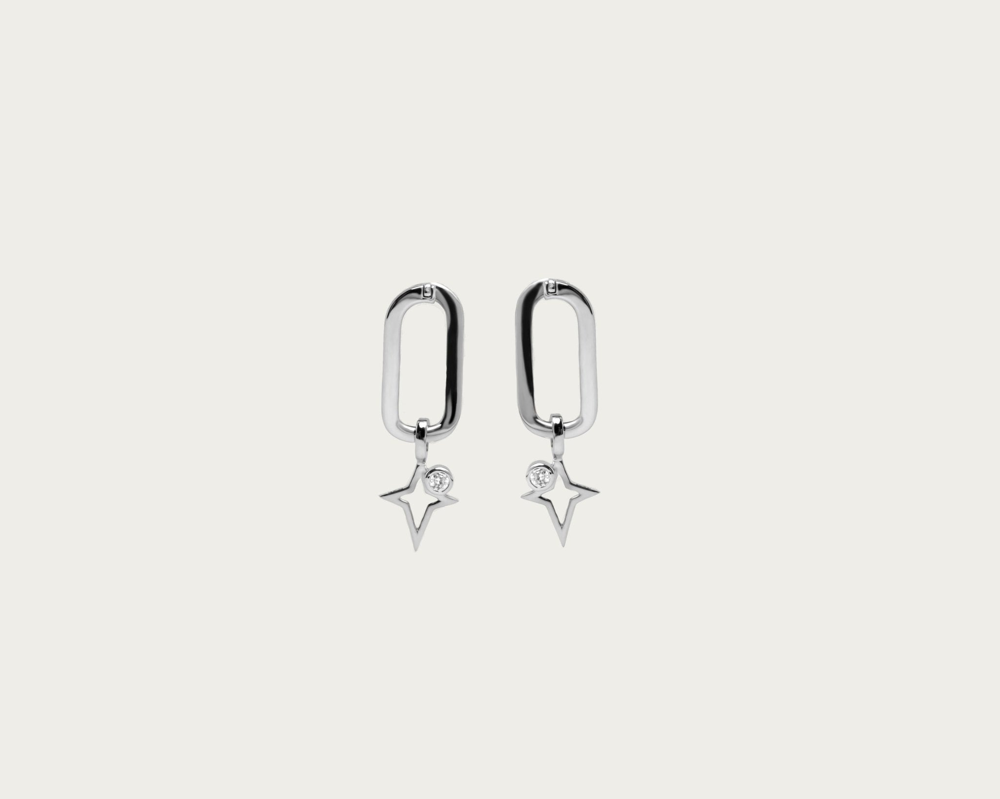 AY45E3S EARRINGS - LROSHA - MIRA Y MANO