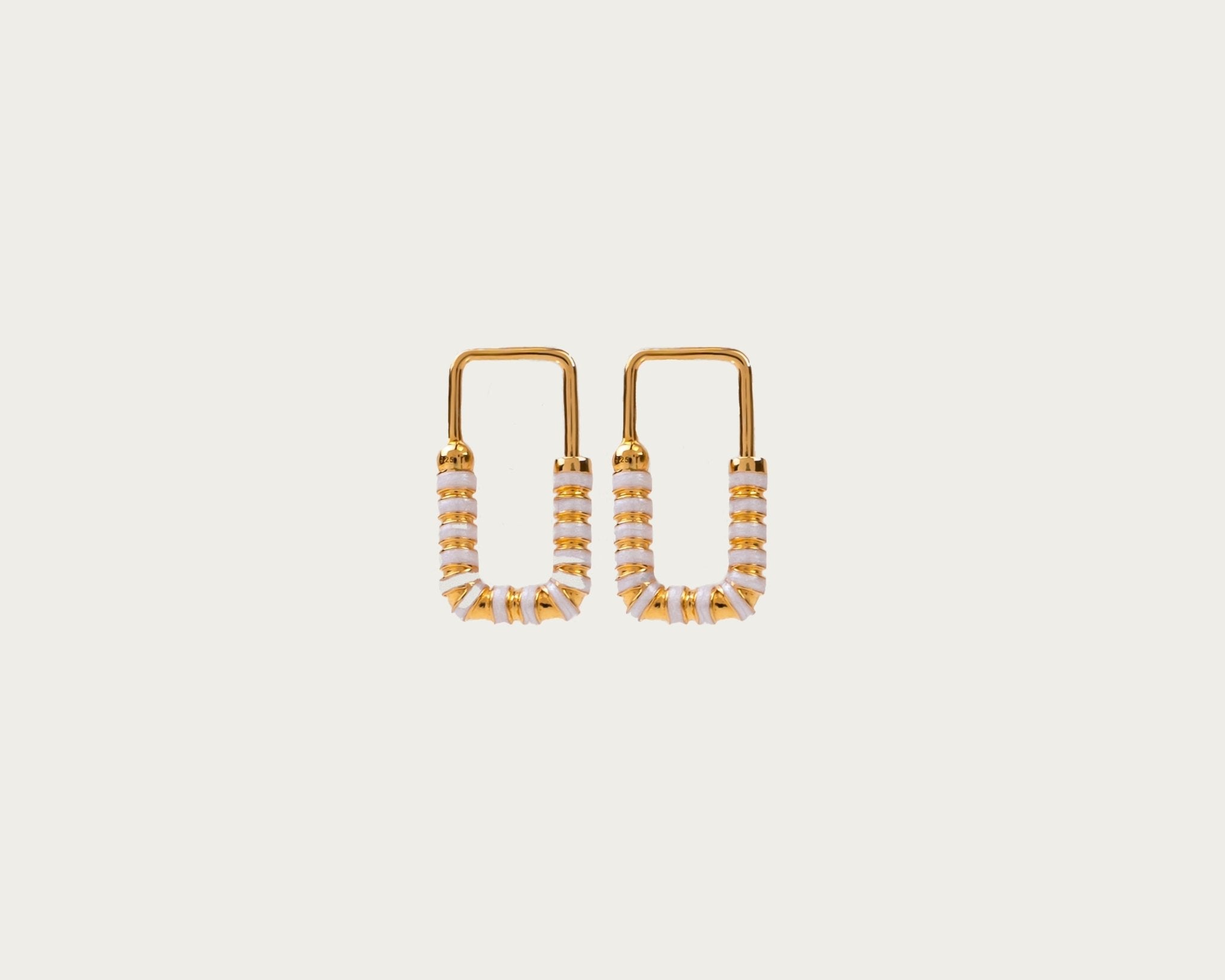 AY45E6G-WH – Earrings – Product image 1