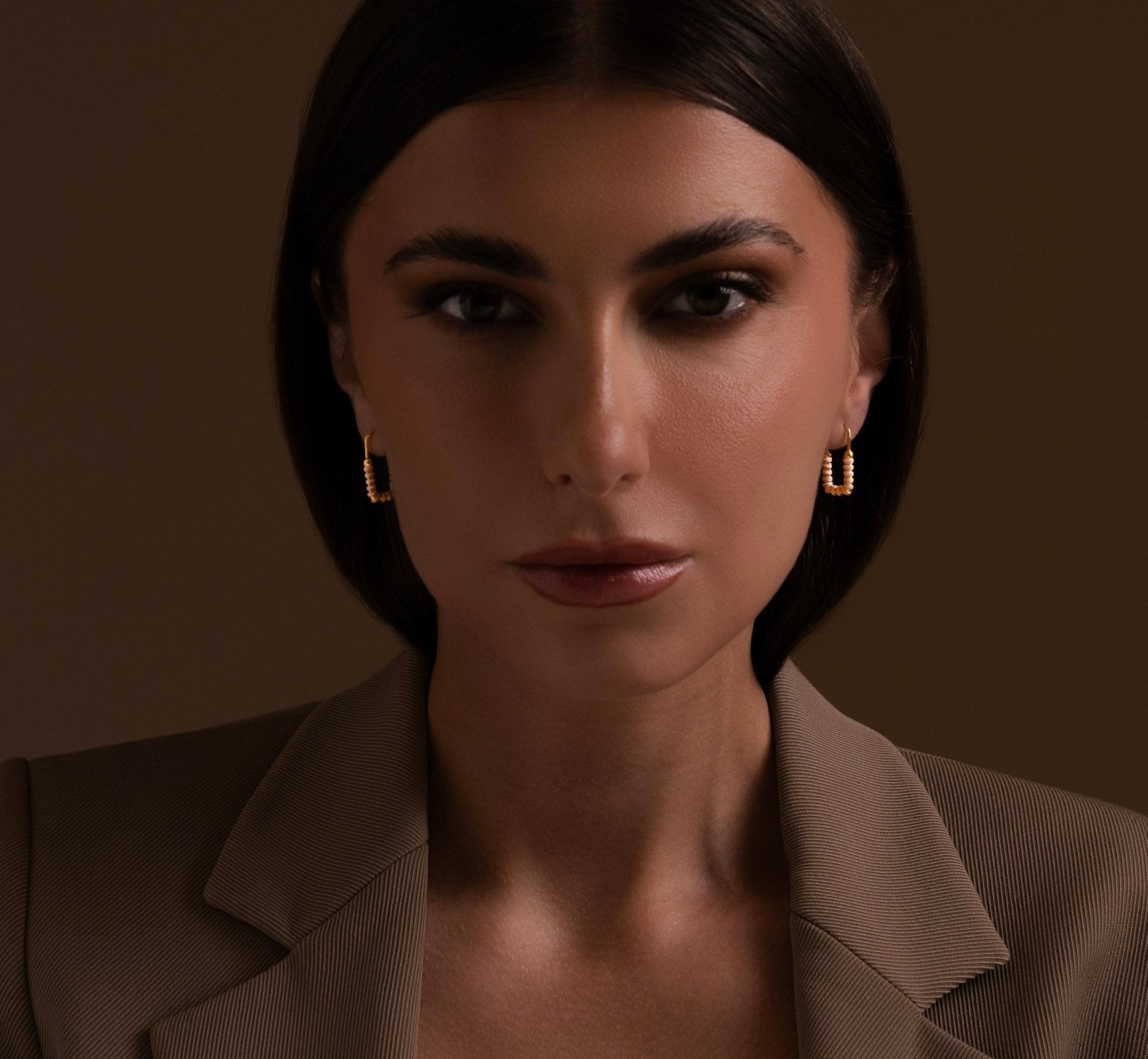 AY45E6G-WH – Earrings – Product image 3