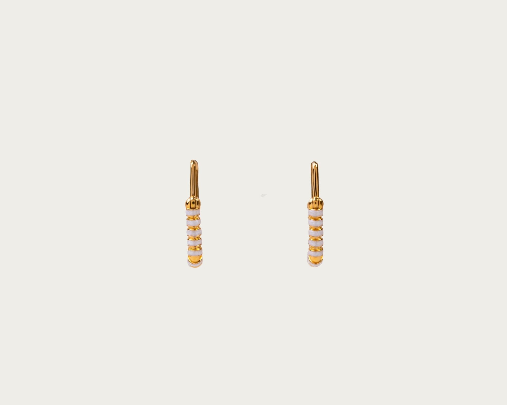 AY45E6G-WH – Earrings – Product image 2
