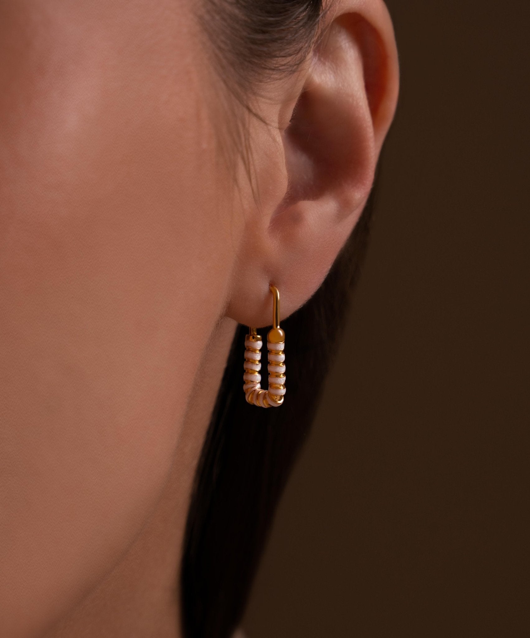AY45E6G-WH – Earrings – Product image 4