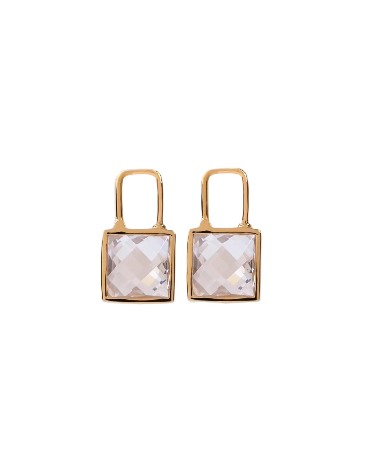 AY45E7G - Cl EARRINGS - LROSHA - MIRA Y MANO