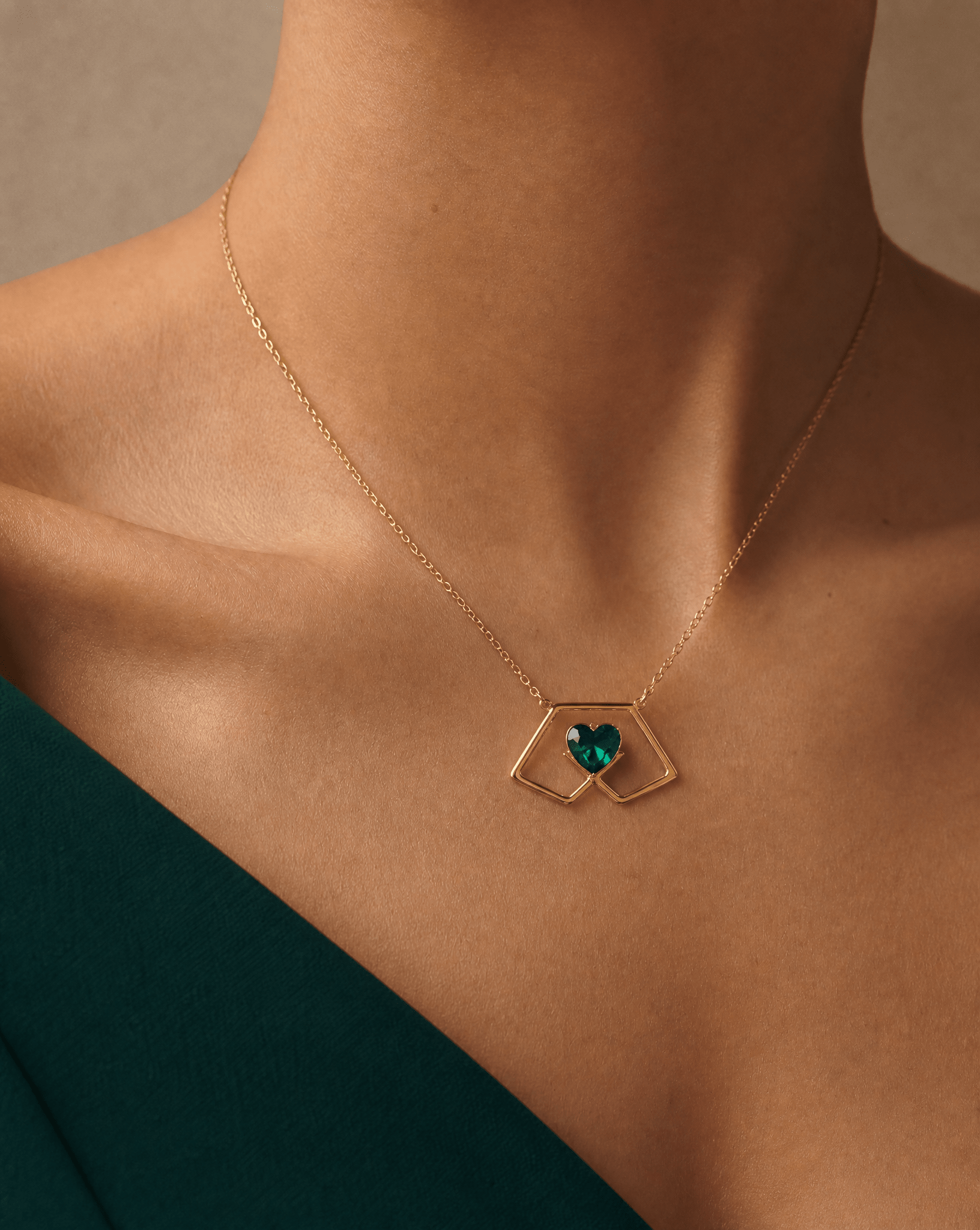 NABD NECKLACE - L'ROSHA - MIRA Y MANO