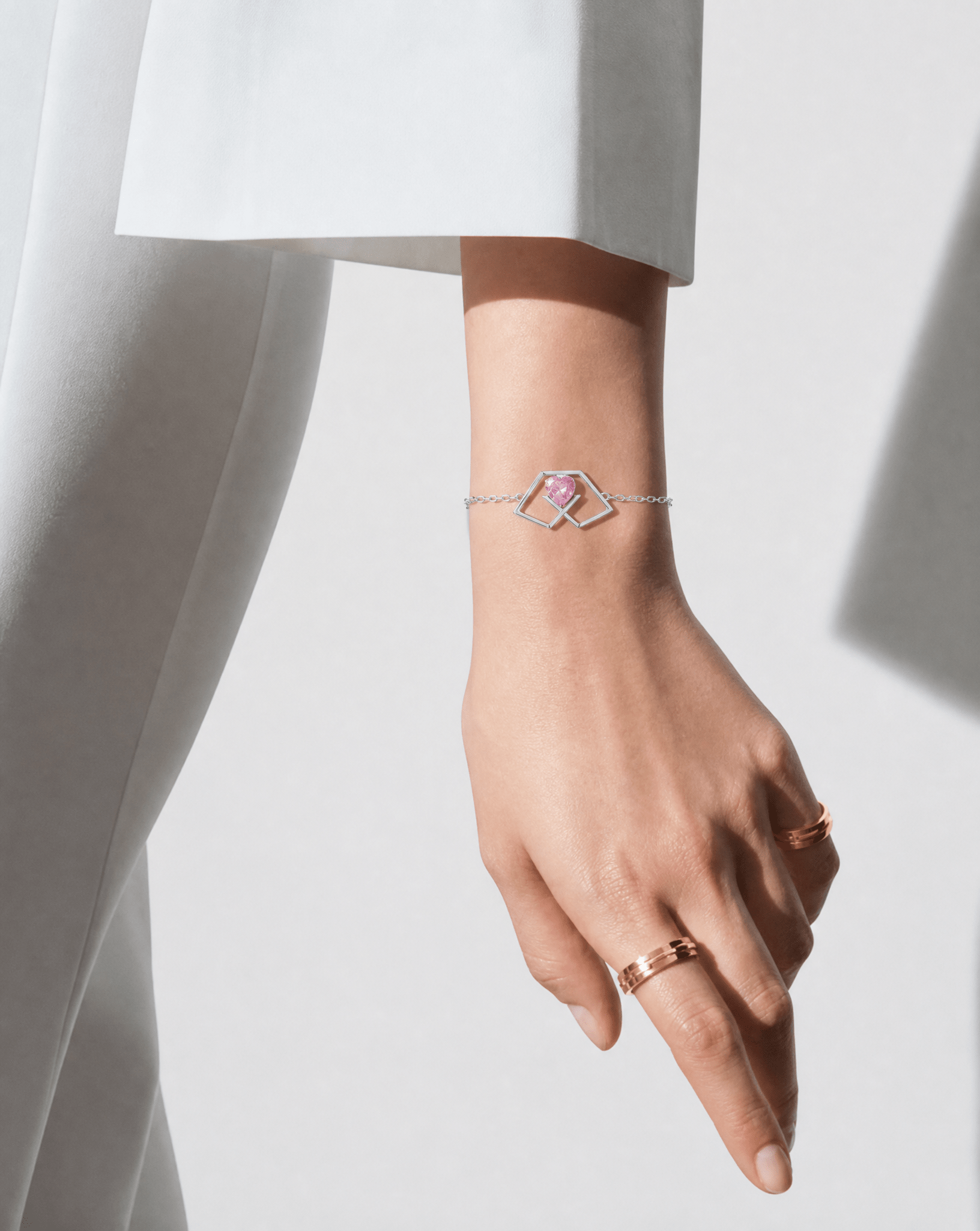NABD PN BRACELET - L'ROSHA - MIRA Y MANO
