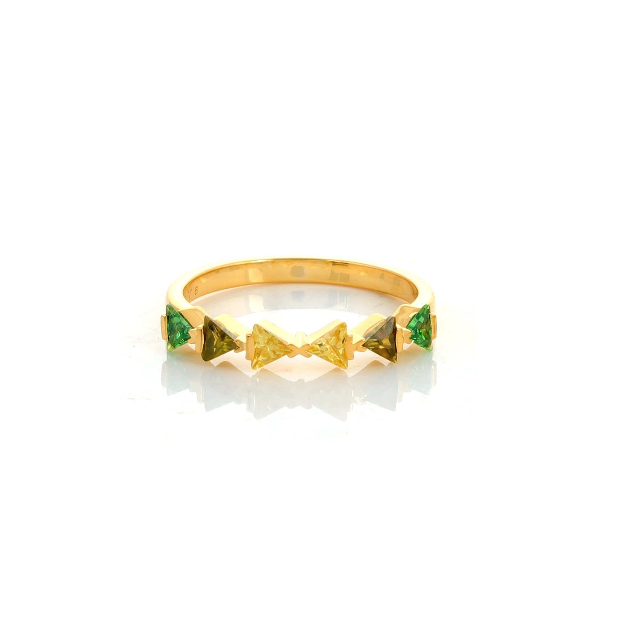 NAJD GR RING - L'ROSHA - MIRA Y MANO