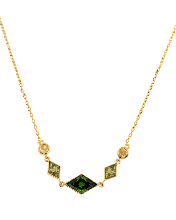 NAJD NECKLACE - L'ROSHA - MIRA Y MANO