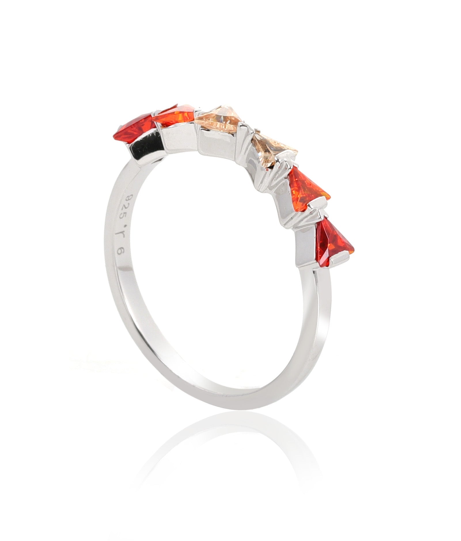 NAJD OR RING - L'ROSHA - MIRA Y MANO